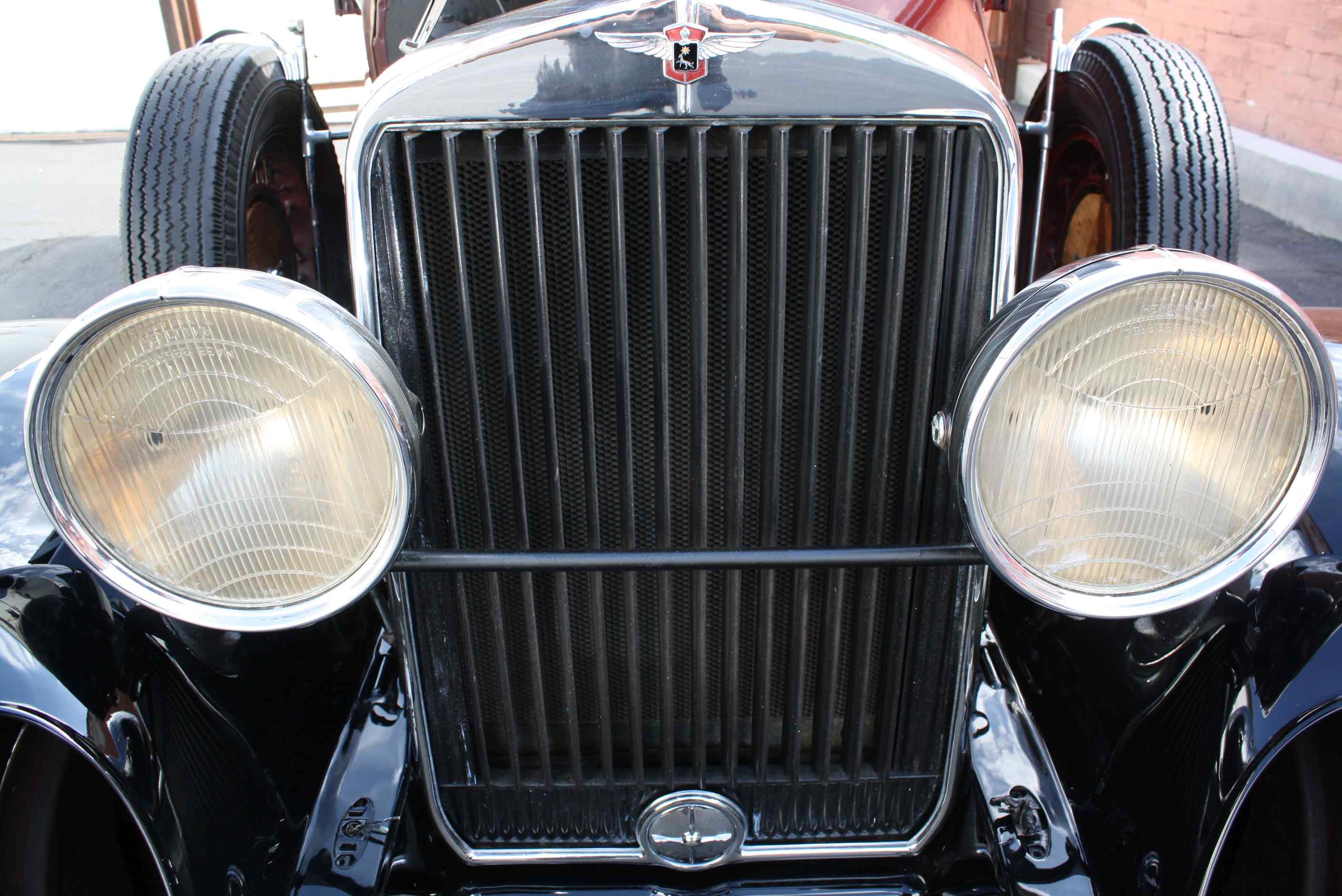 1930 Cadillac Lasalle model 340