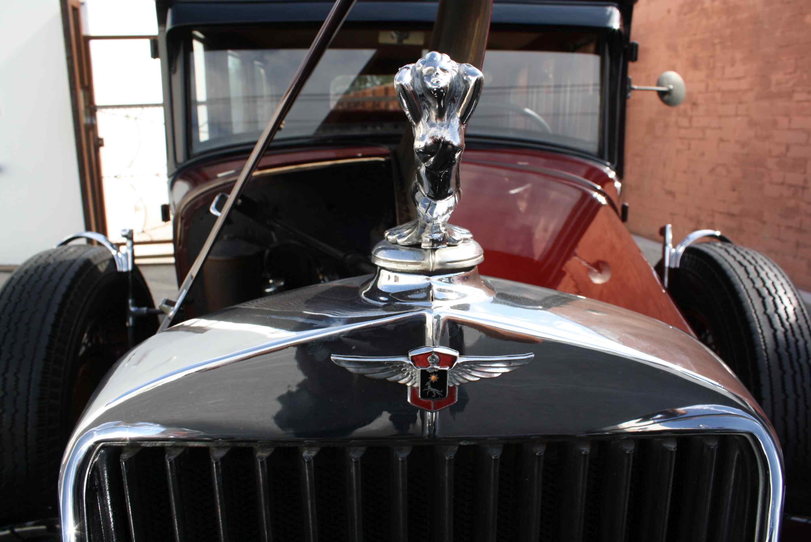 1930 Cadillac Lasalle model 340