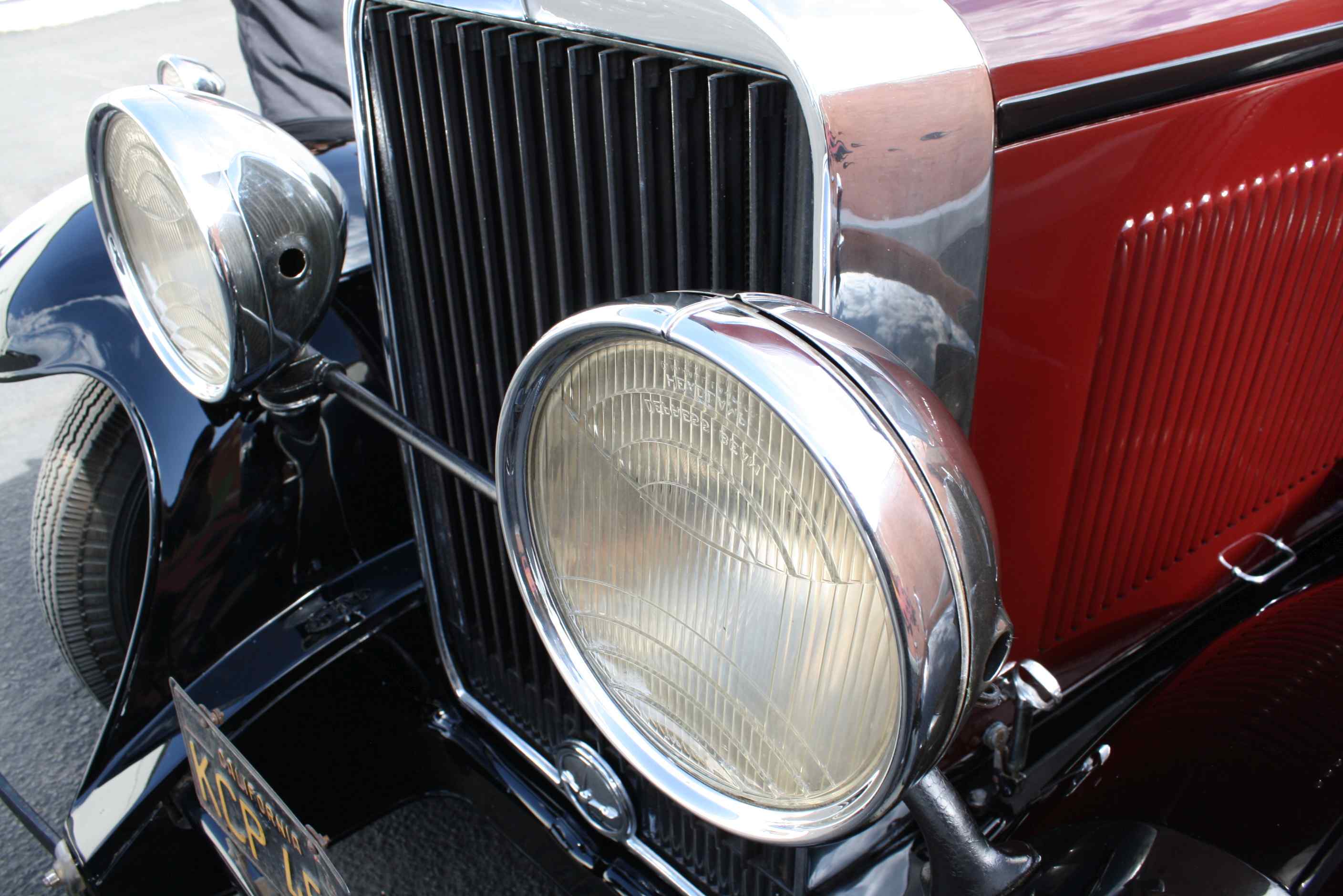 1930 Cadillac Lasalle model 340