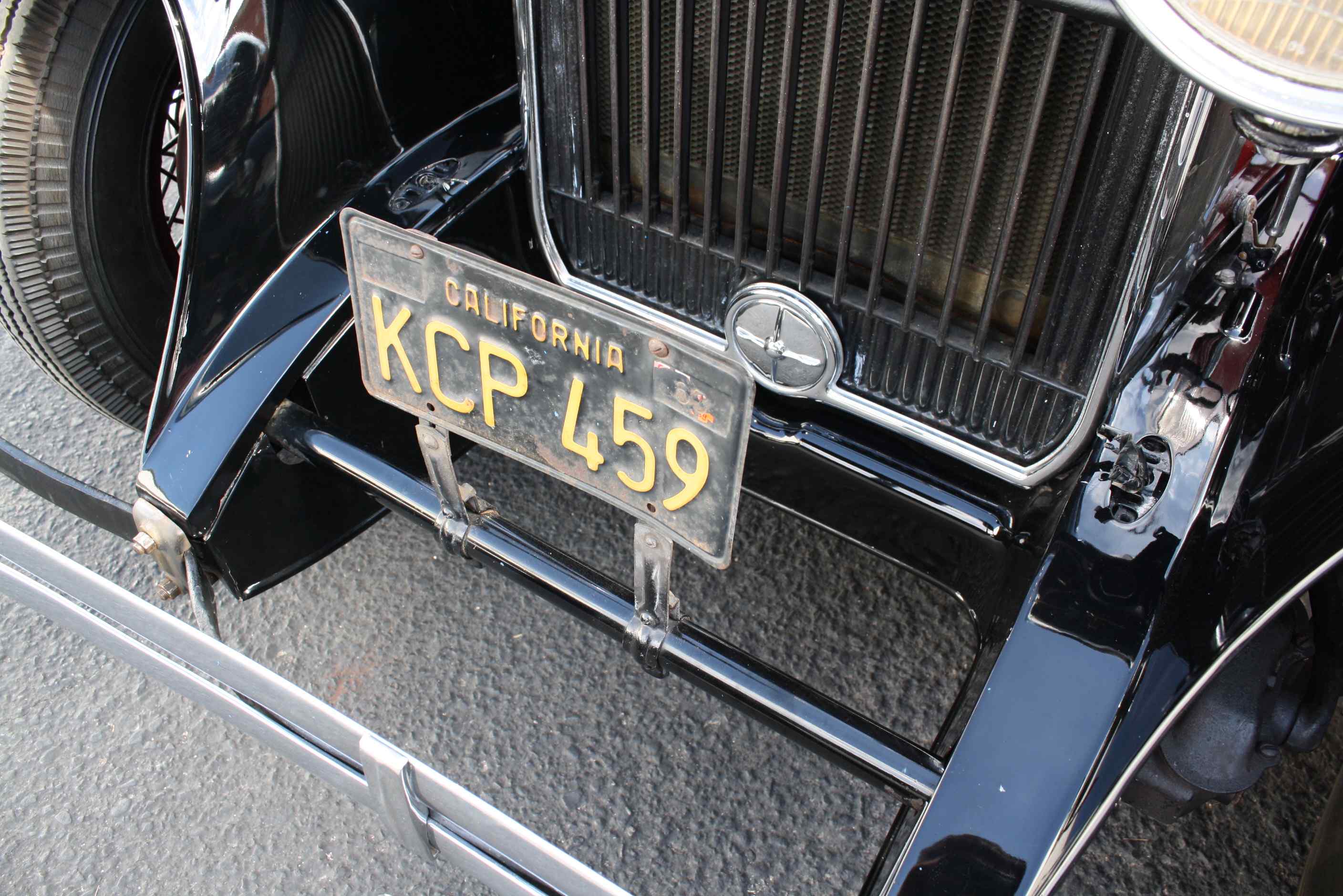 1930 Cadillac Lasalle model 340