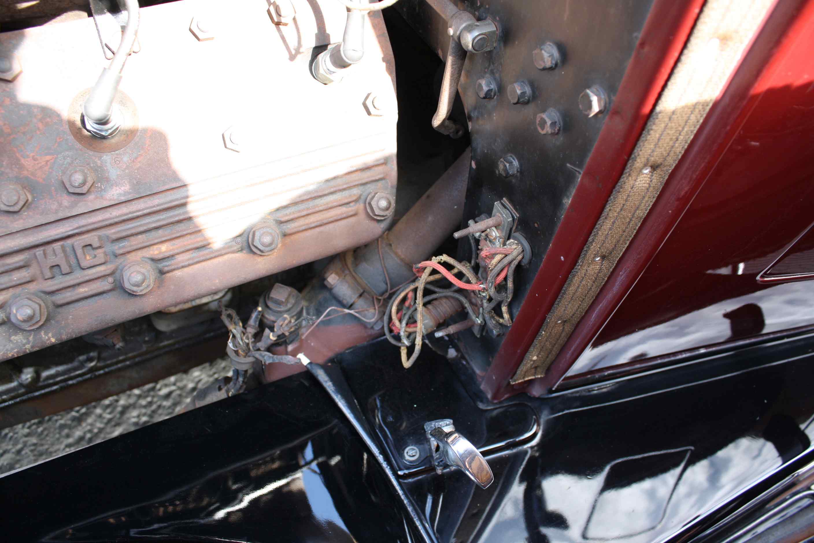 1930 Cadillac Lasalle model 340