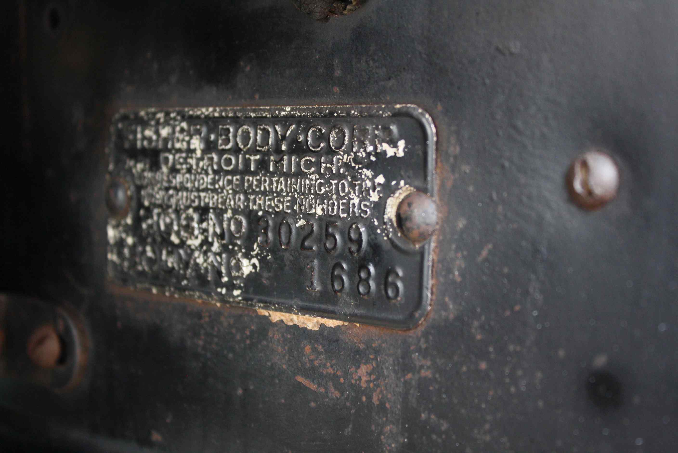 1930 Cadillac Lasalle model 340