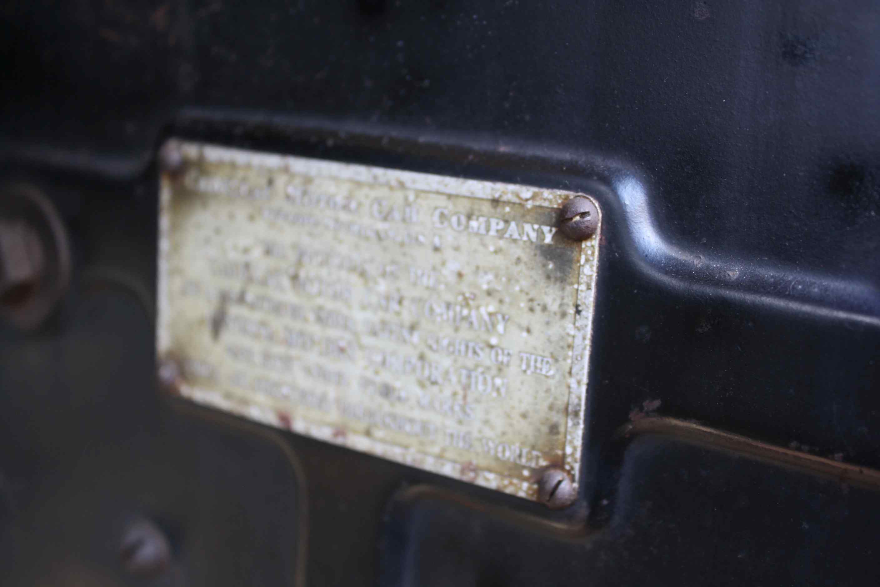 1930 Cadillac Lasalle model 340