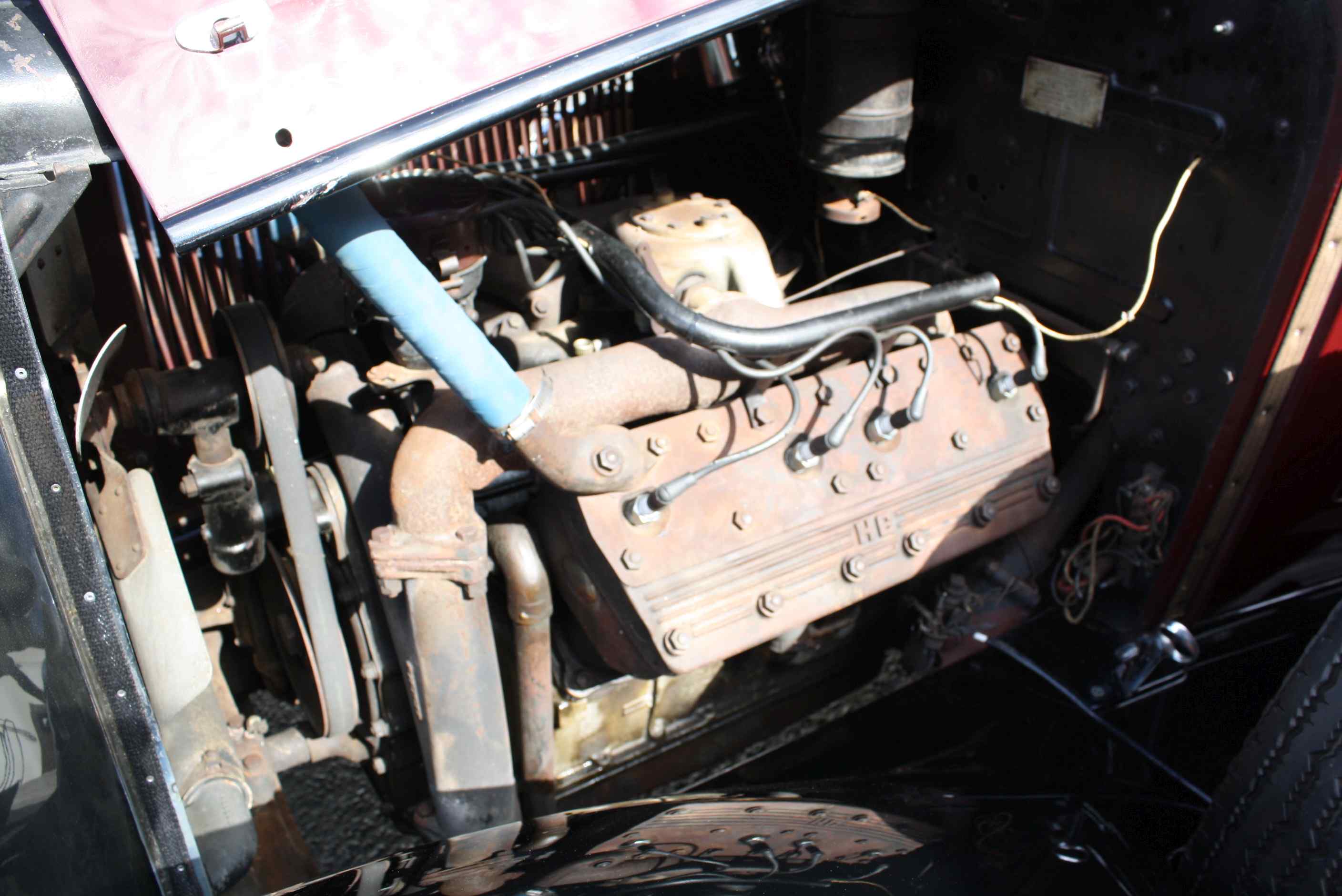 1930 Cadillac Lasalle model 340