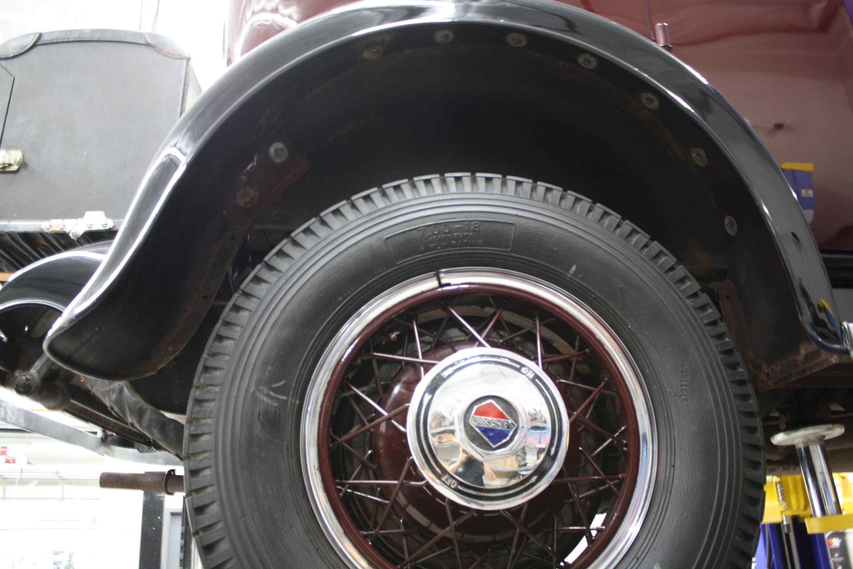 1930 Cadillac Lasalle model 340