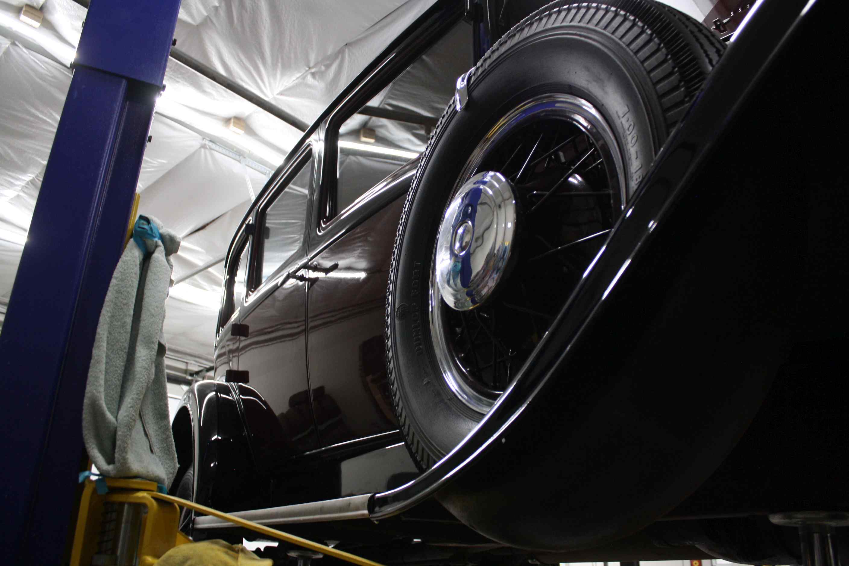 1930 Cadillac Lasalle model 340