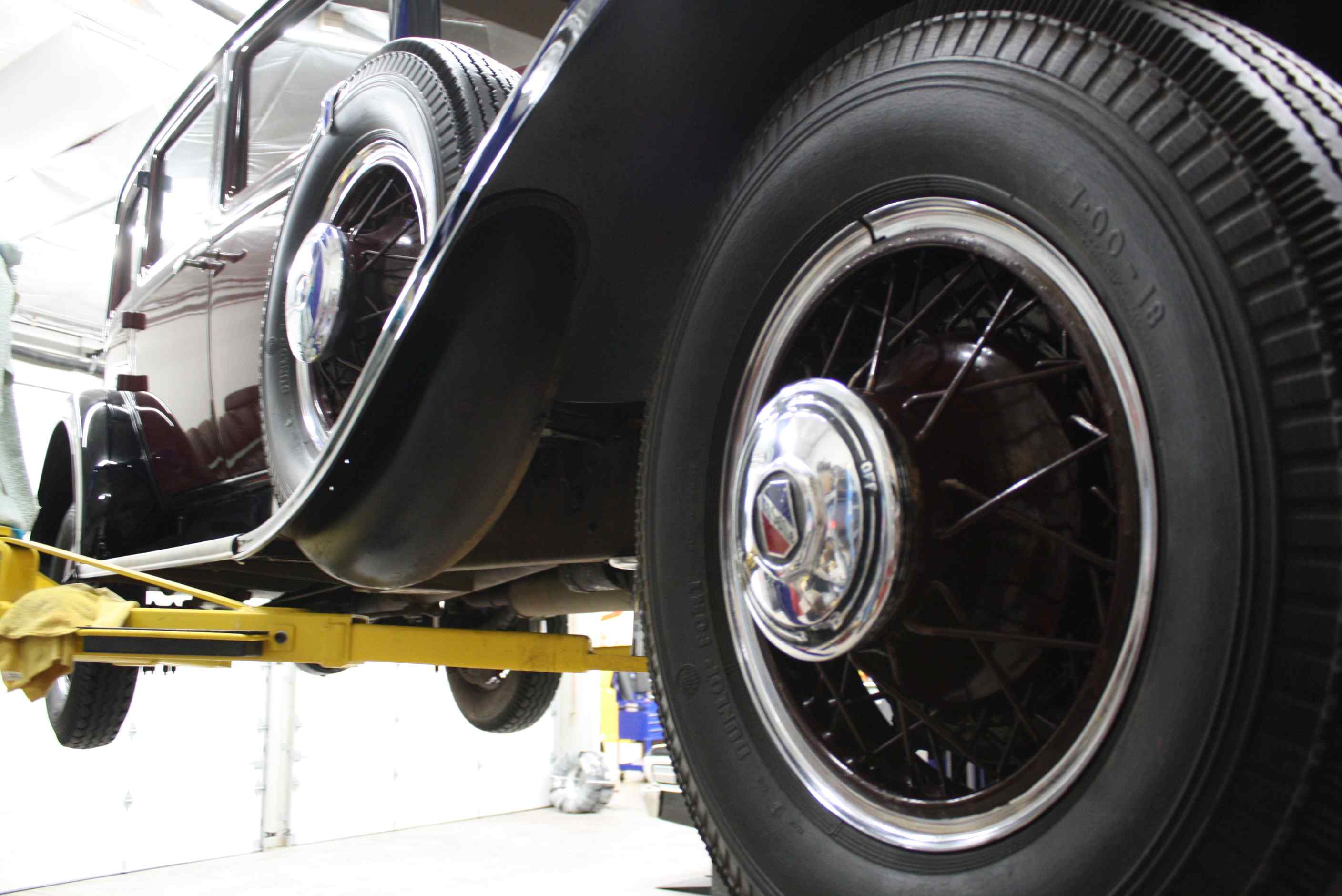 1930 Cadillac Lasalle model 340