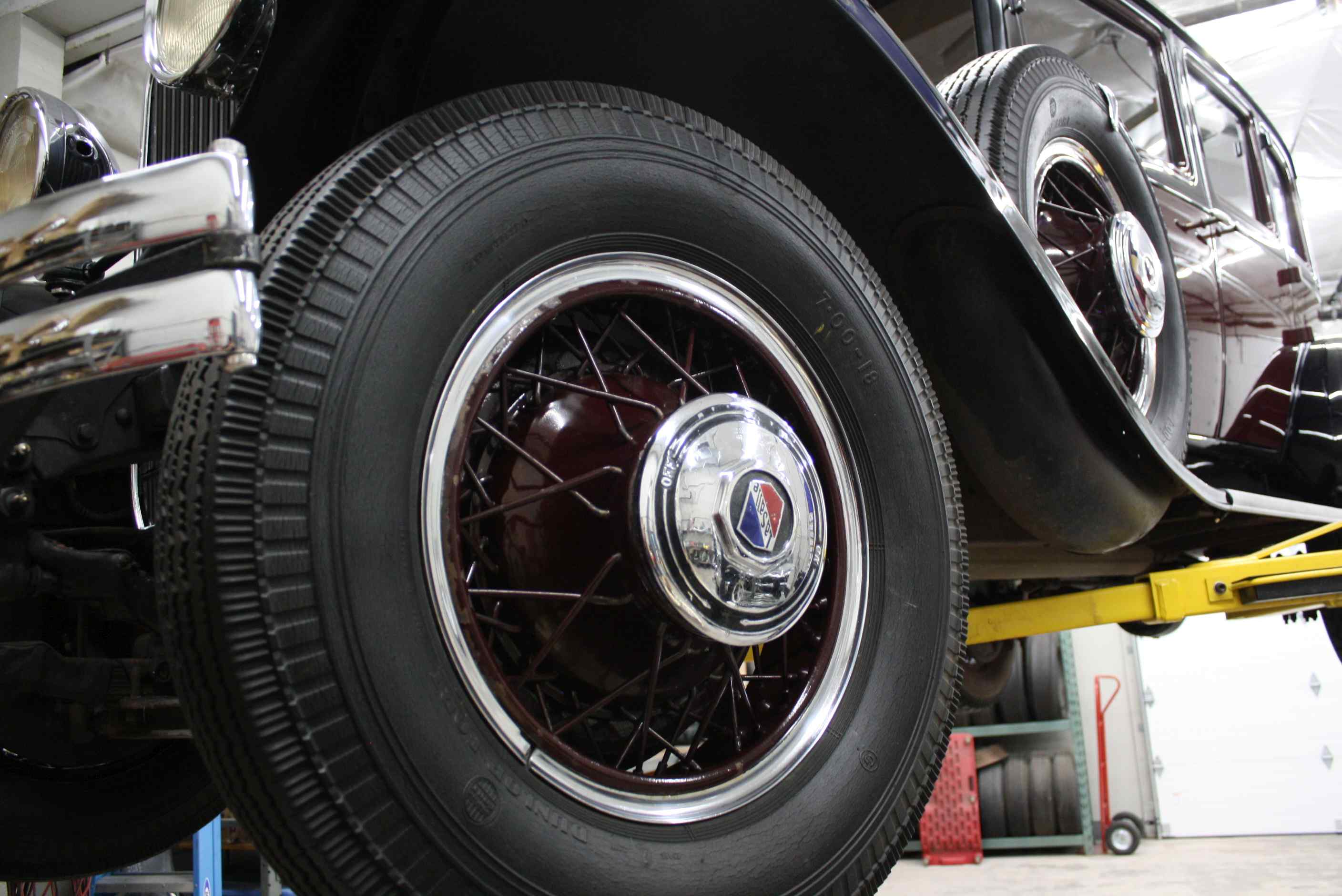 1930 Cadillac Lasalle model 340