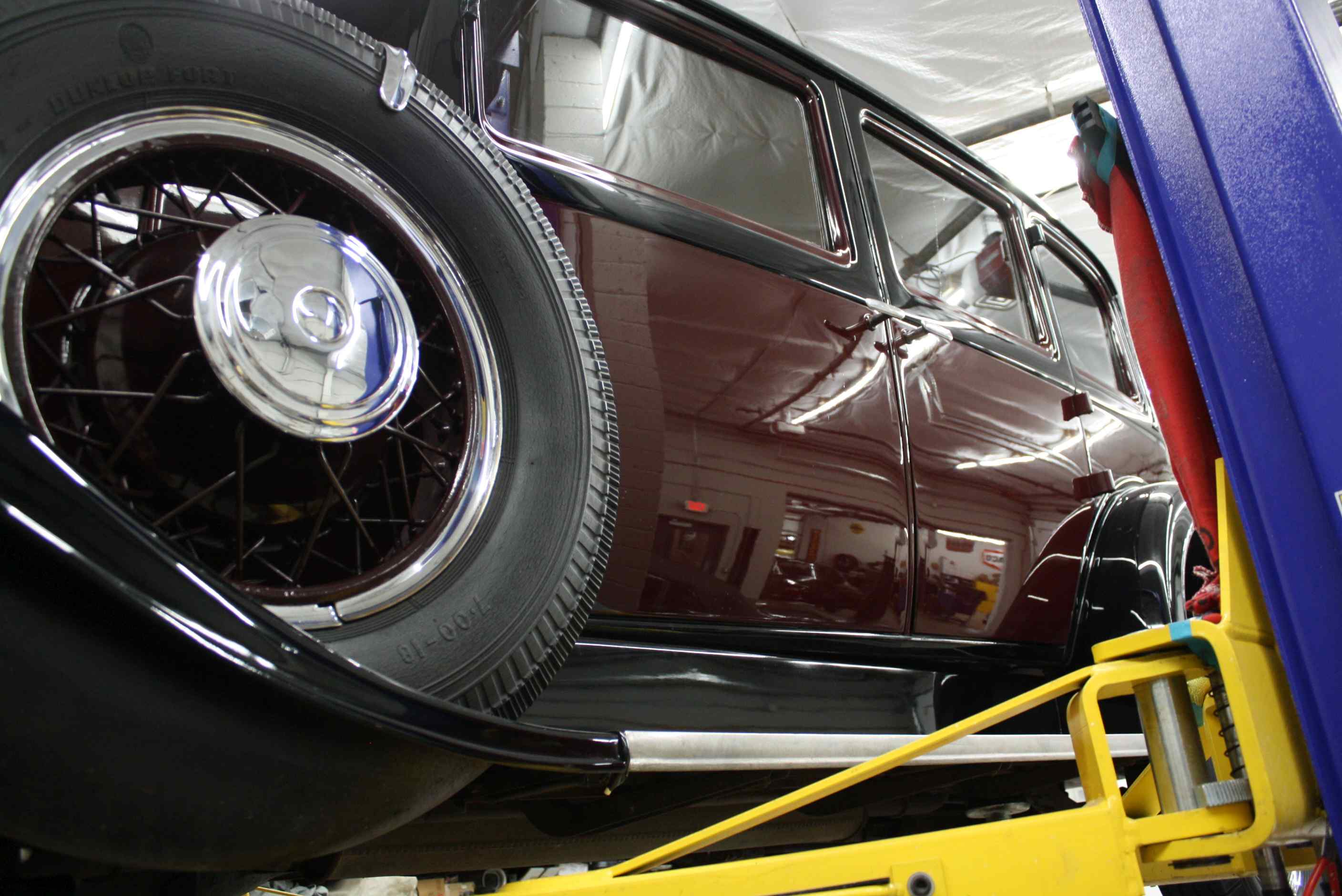 1930 Cadillac Lasalle model 340