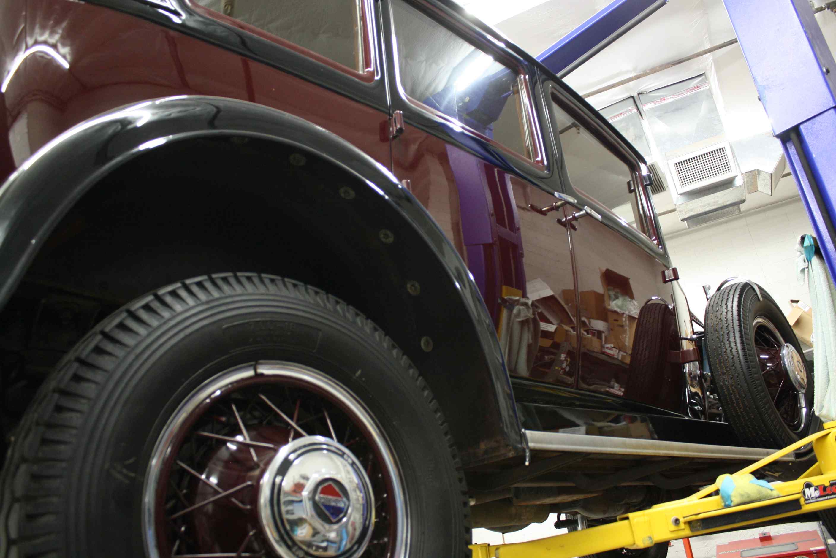 1930 Cadillac Lasalle model 340