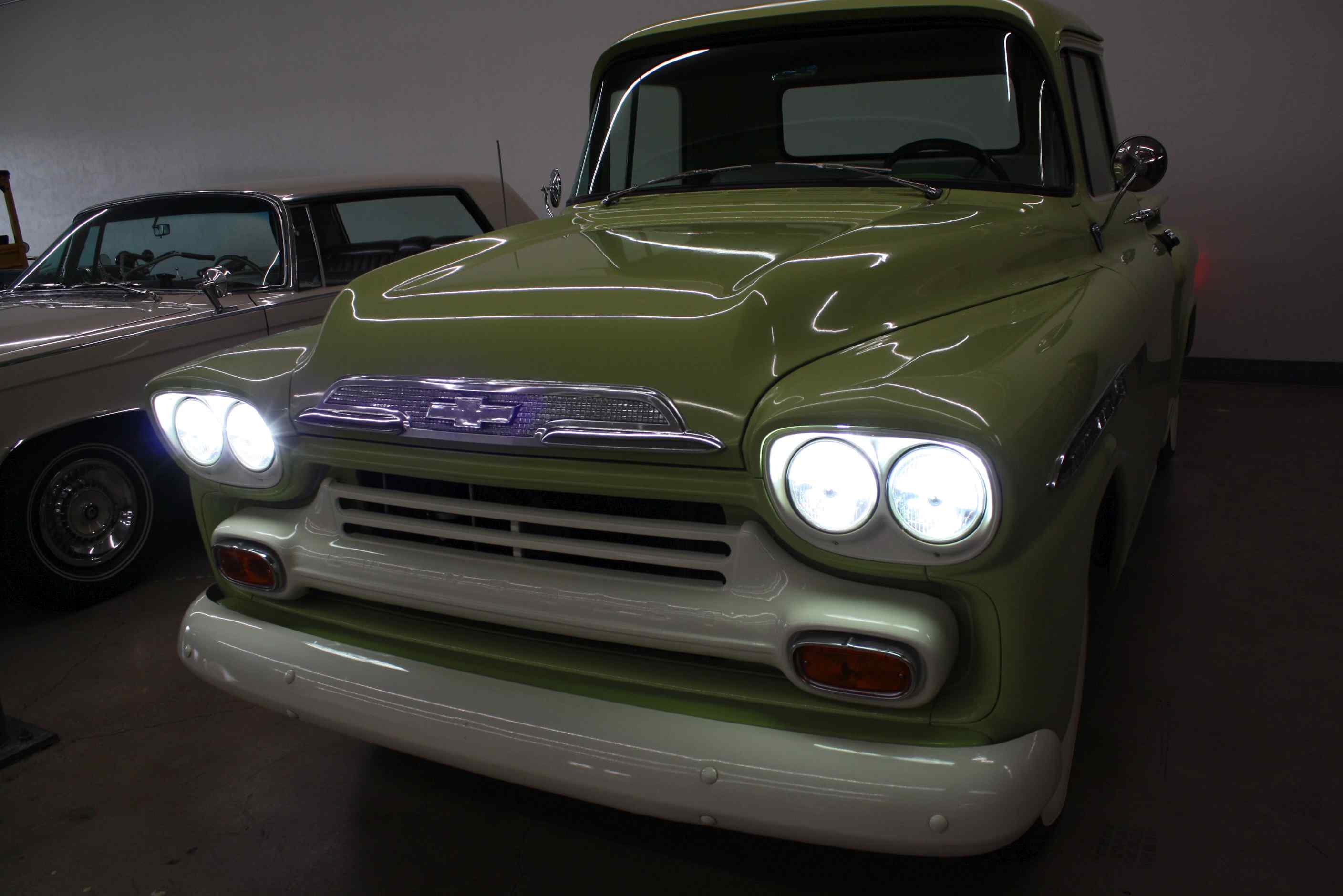 1958 Chevrolet Apache Pickup