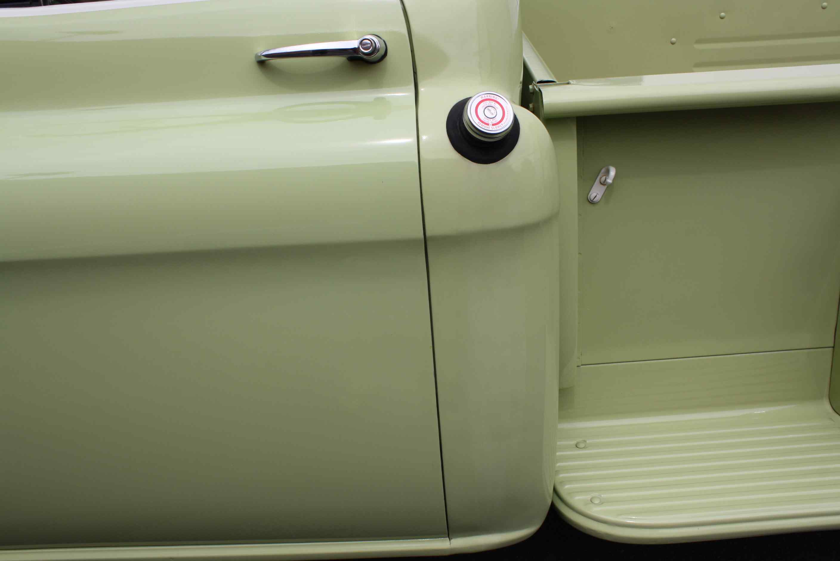1958 Chevrolet Apache Pickup