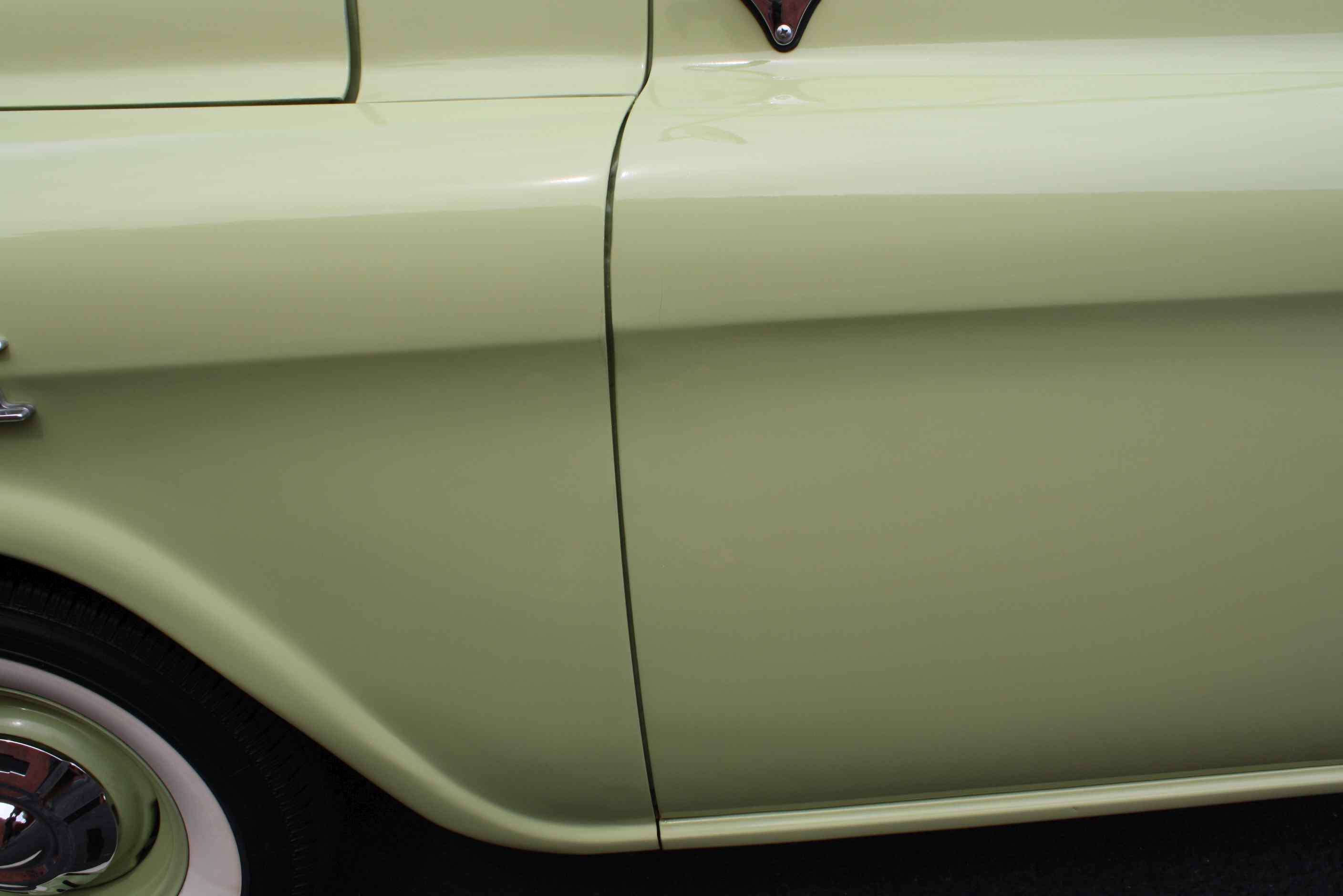 1958 Chevrolet Apache Pickup