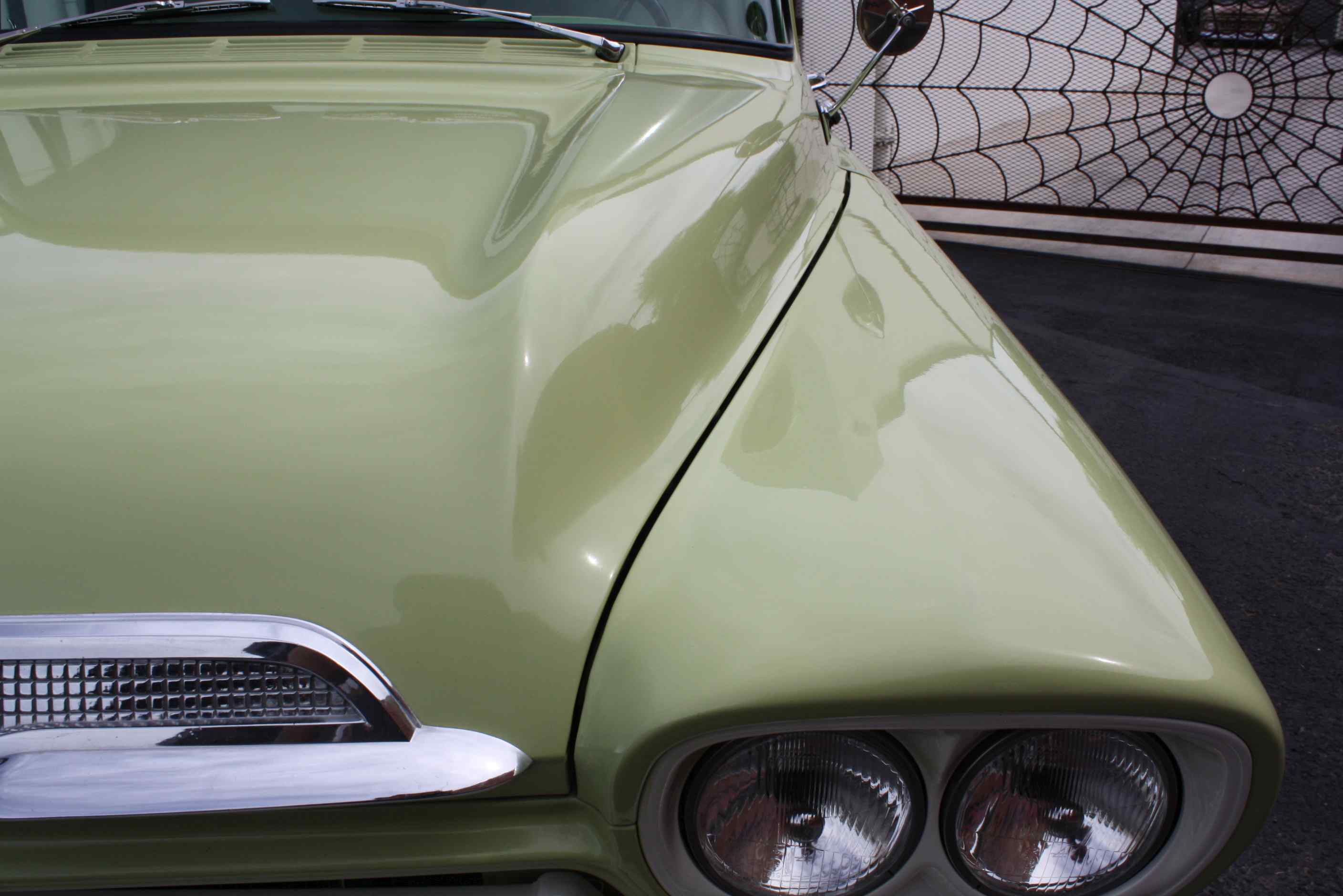 1958 Chevrolet Apache Pickup