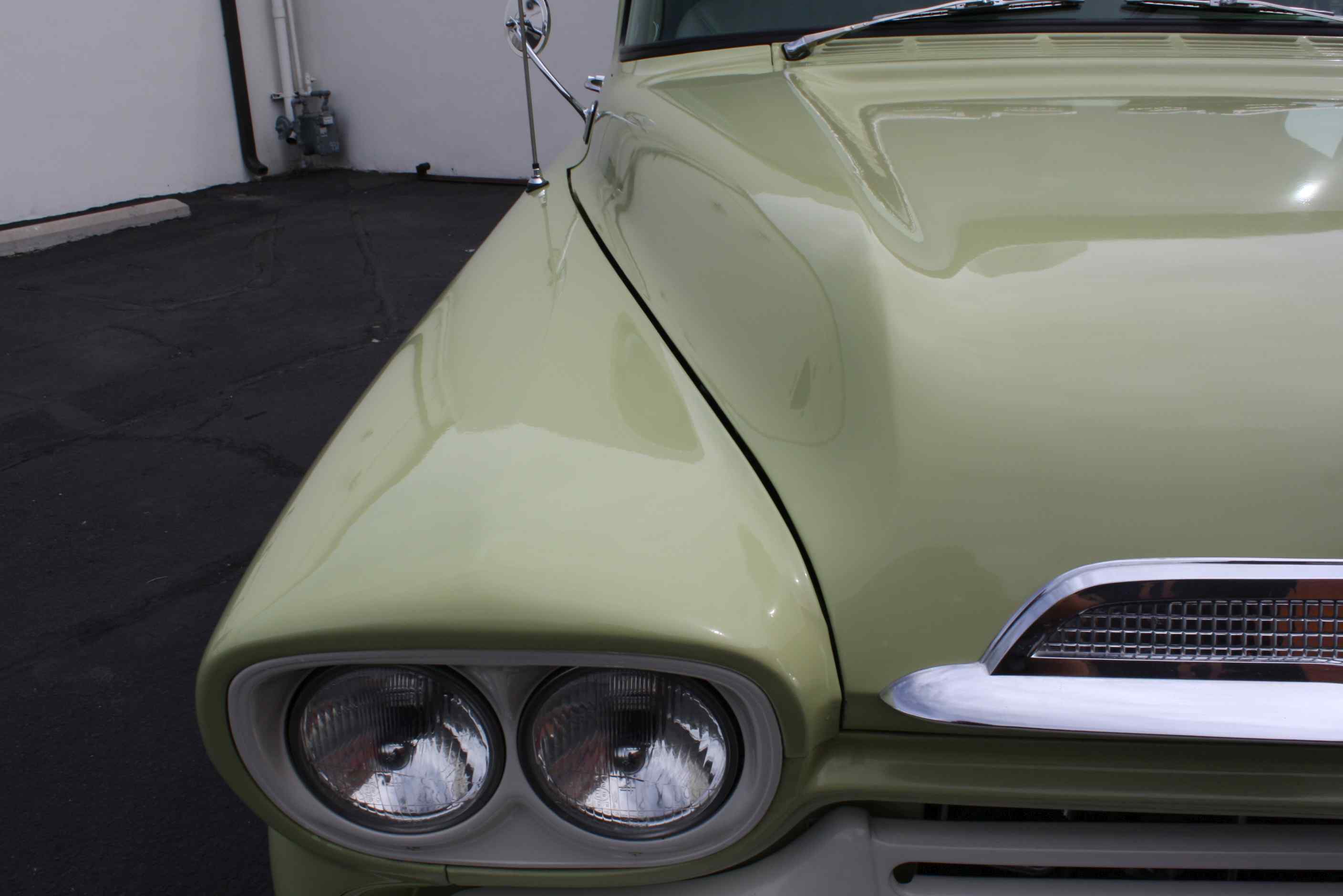 1958 Chevrolet Apache Pickup