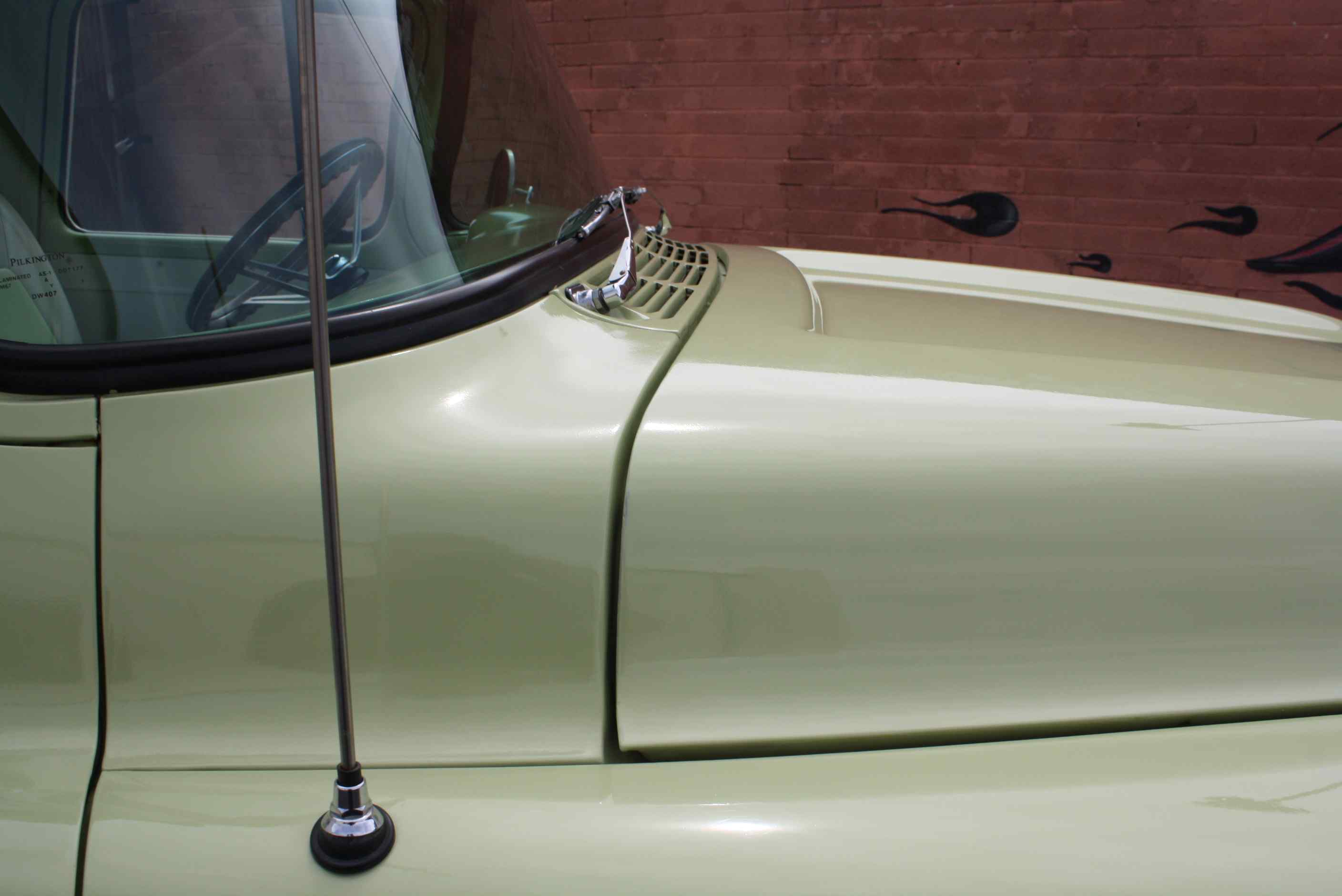 1958 Chevrolet Apache Pickup