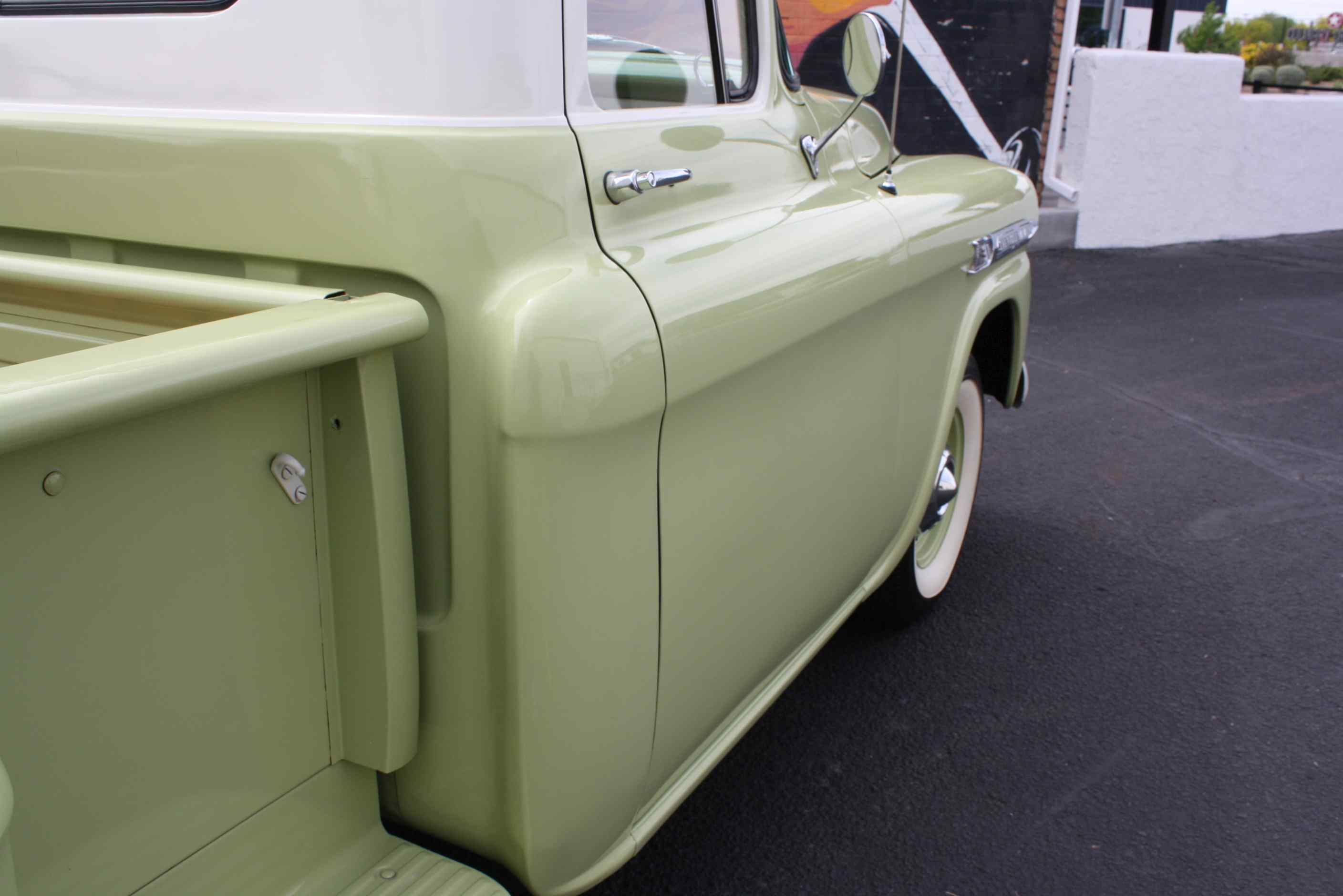 1958 Chevrolet Apache Pickup
