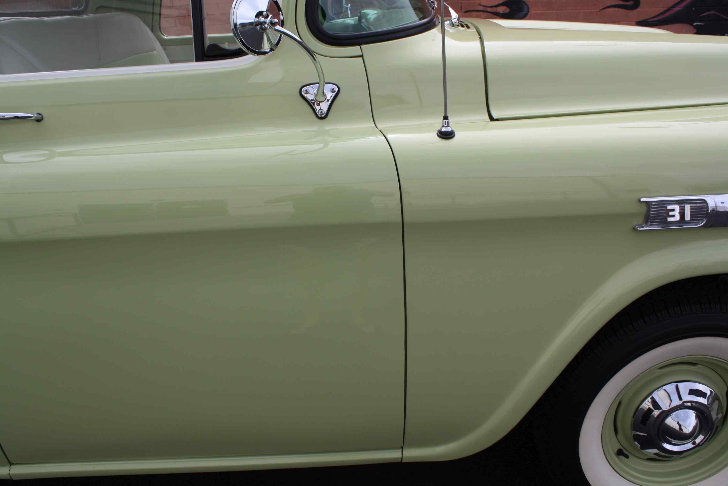 1958 Chevrolet Apache Pickup