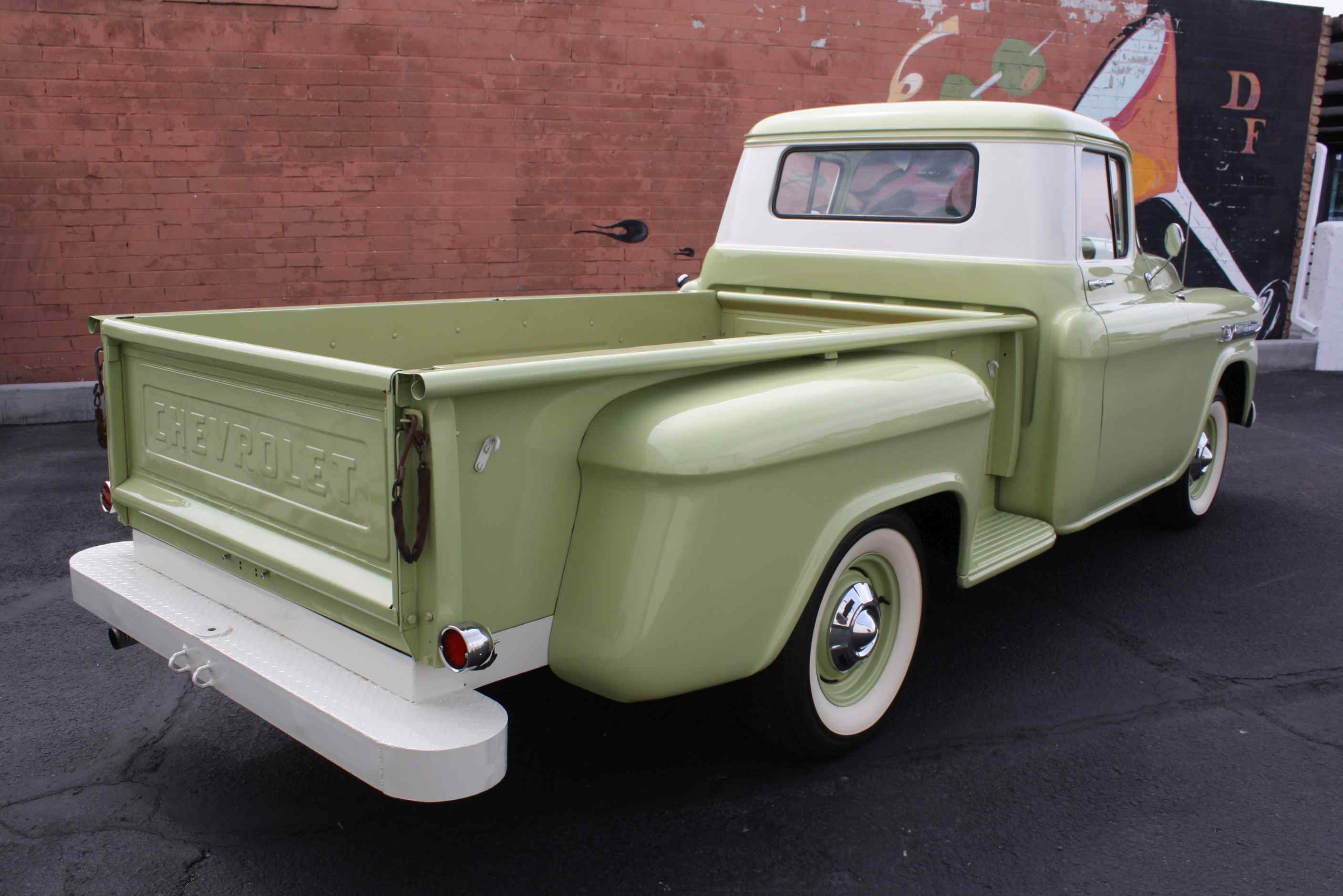 1958 Chevrolet Apache Pickup