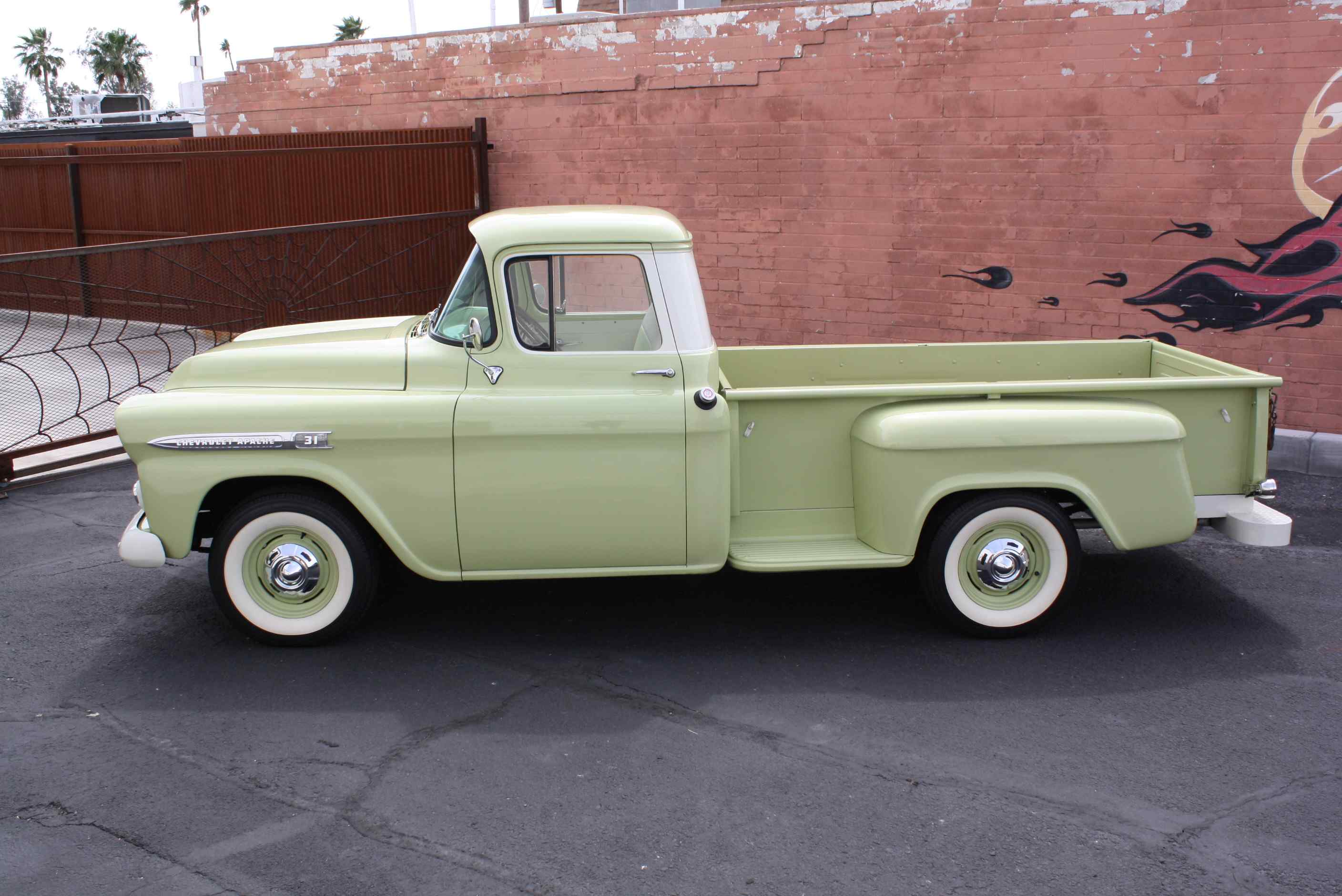 1958 Chevrolet Apache Pickup