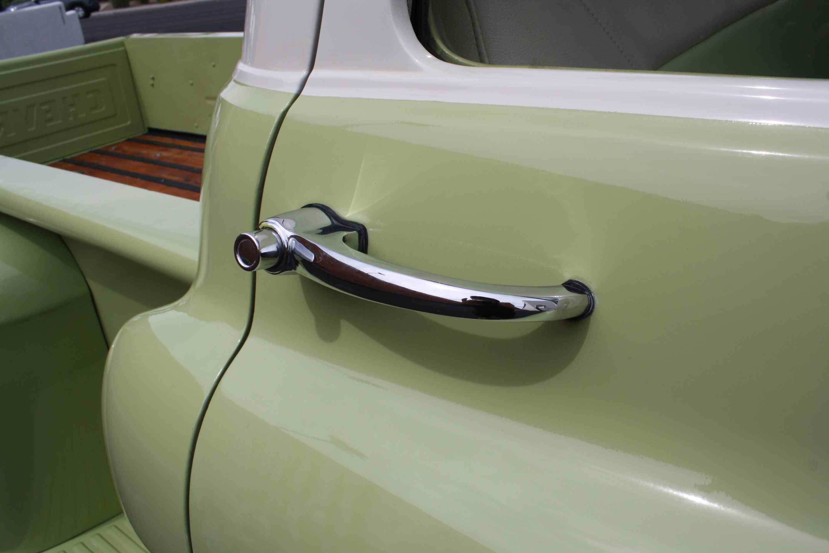 1958 Chevrolet Apache Pickup