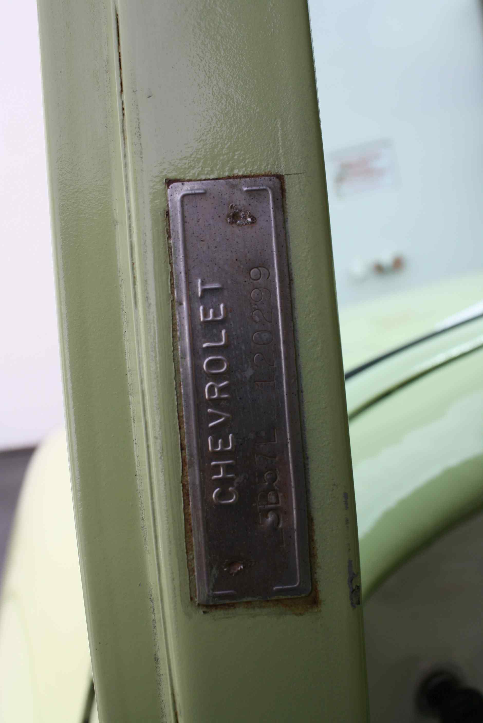 1958 Chevrolet Apache Pickup