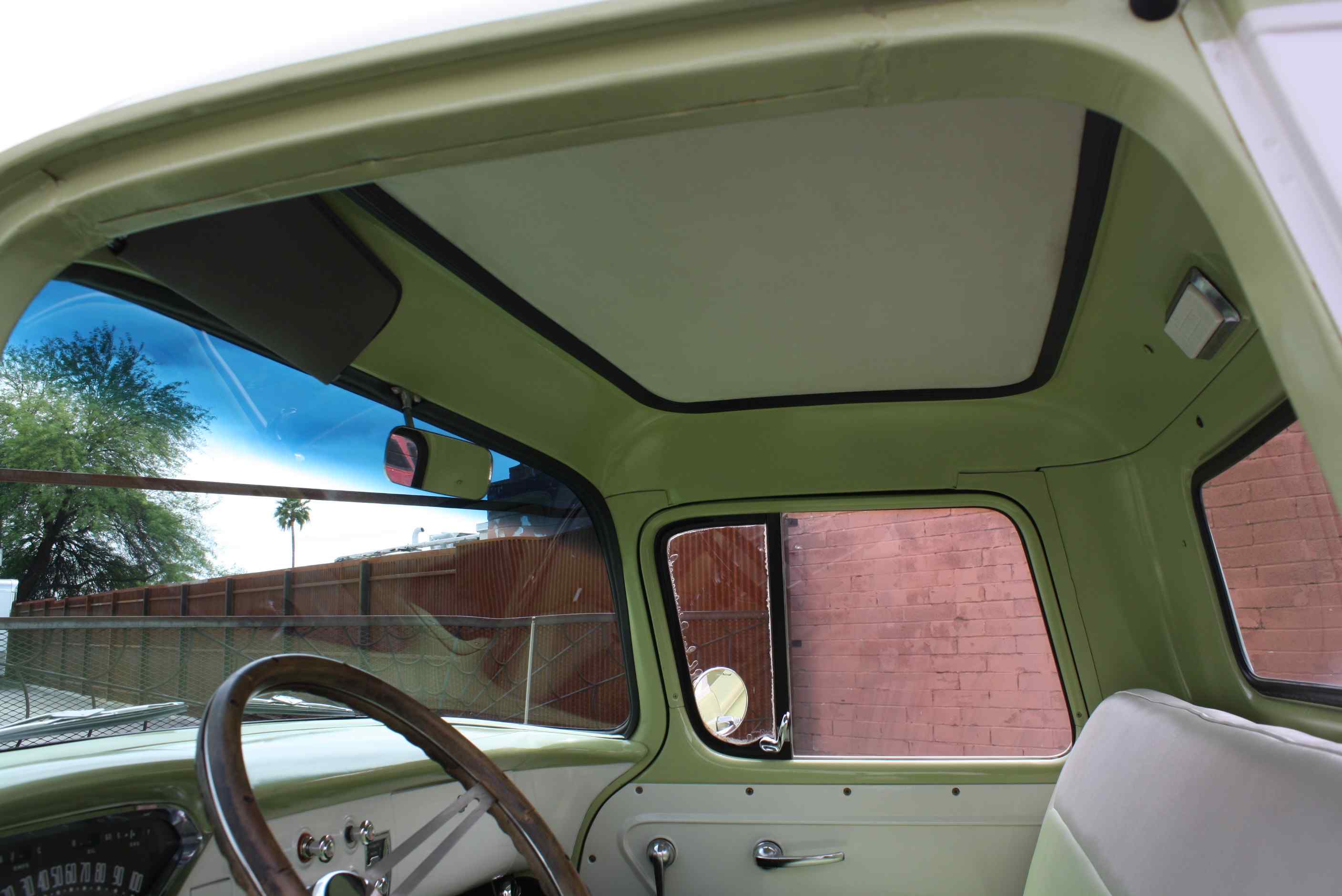 1958 Chevrolet Apache Pickup