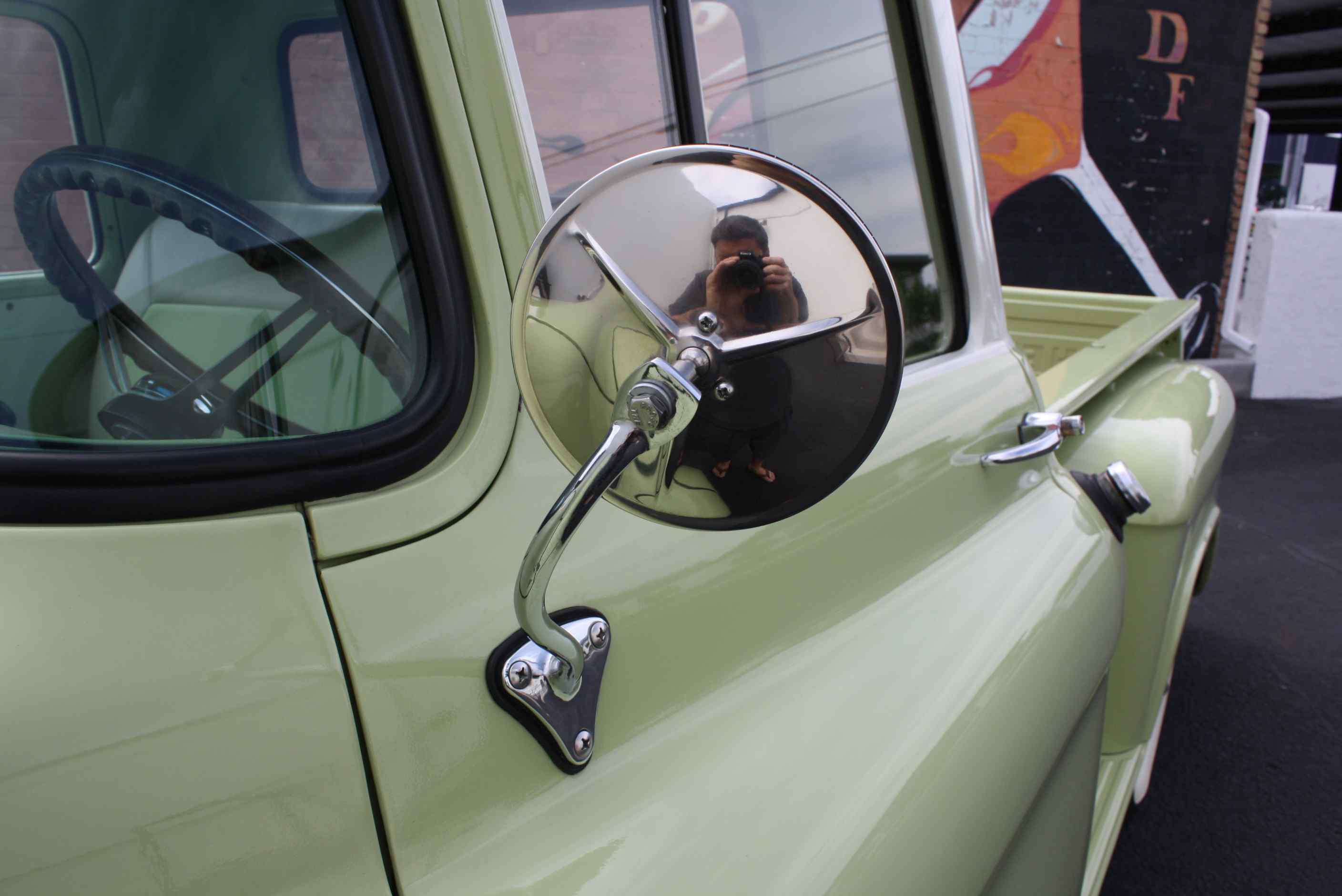 1958 Chevrolet Apache Pickup