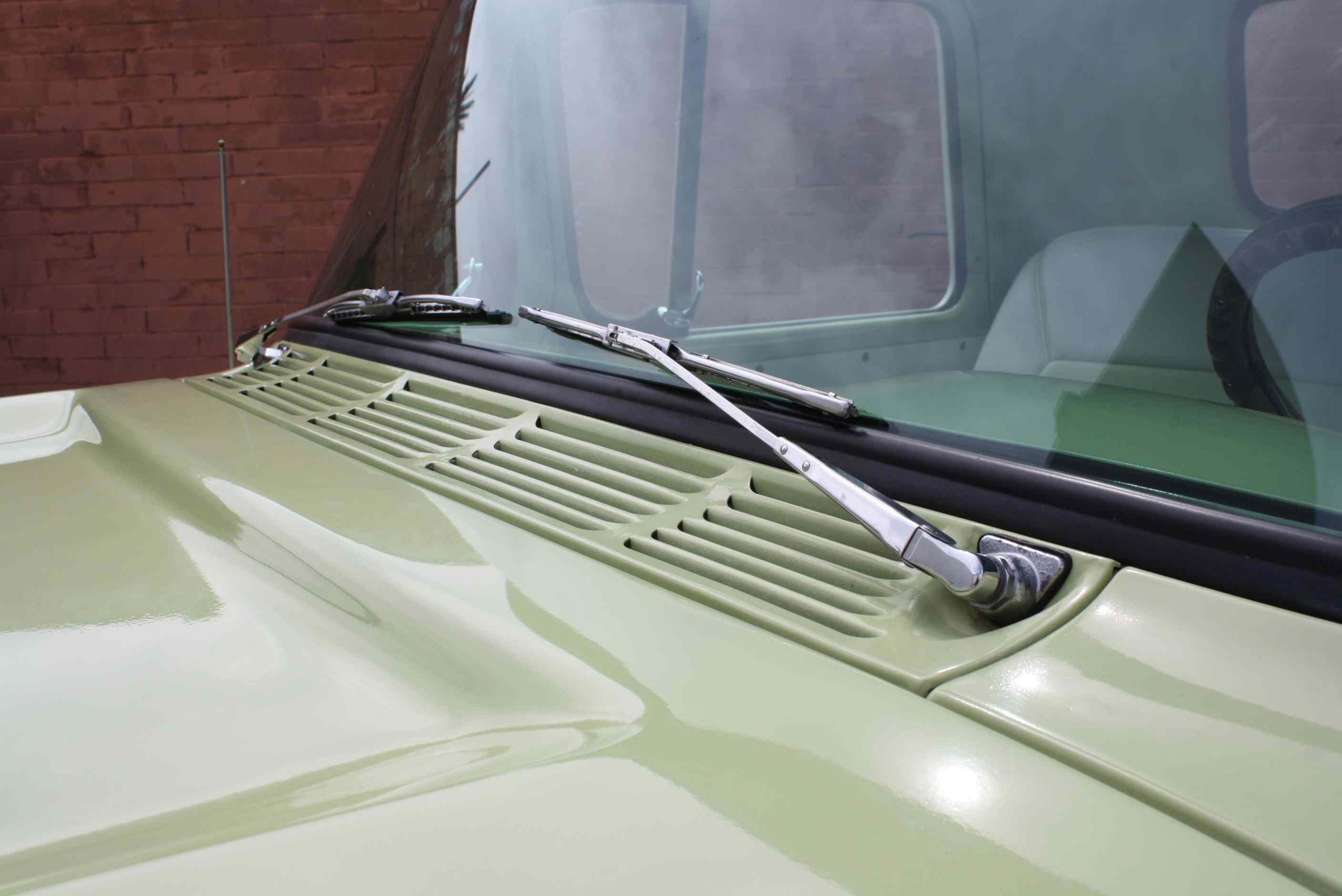 1958 Chevrolet Apache Pickup