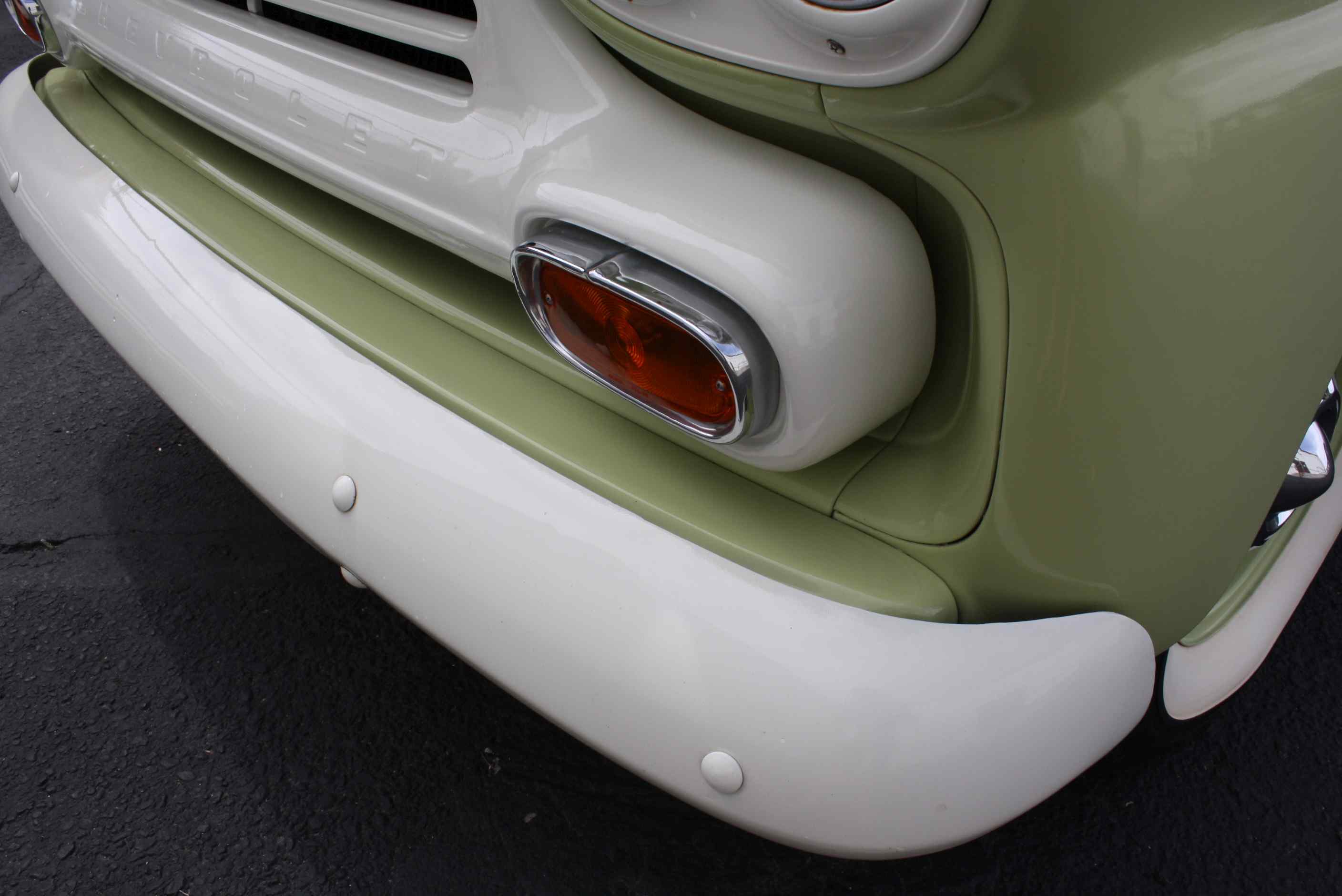 1958 Chevrolet Apache Pickup