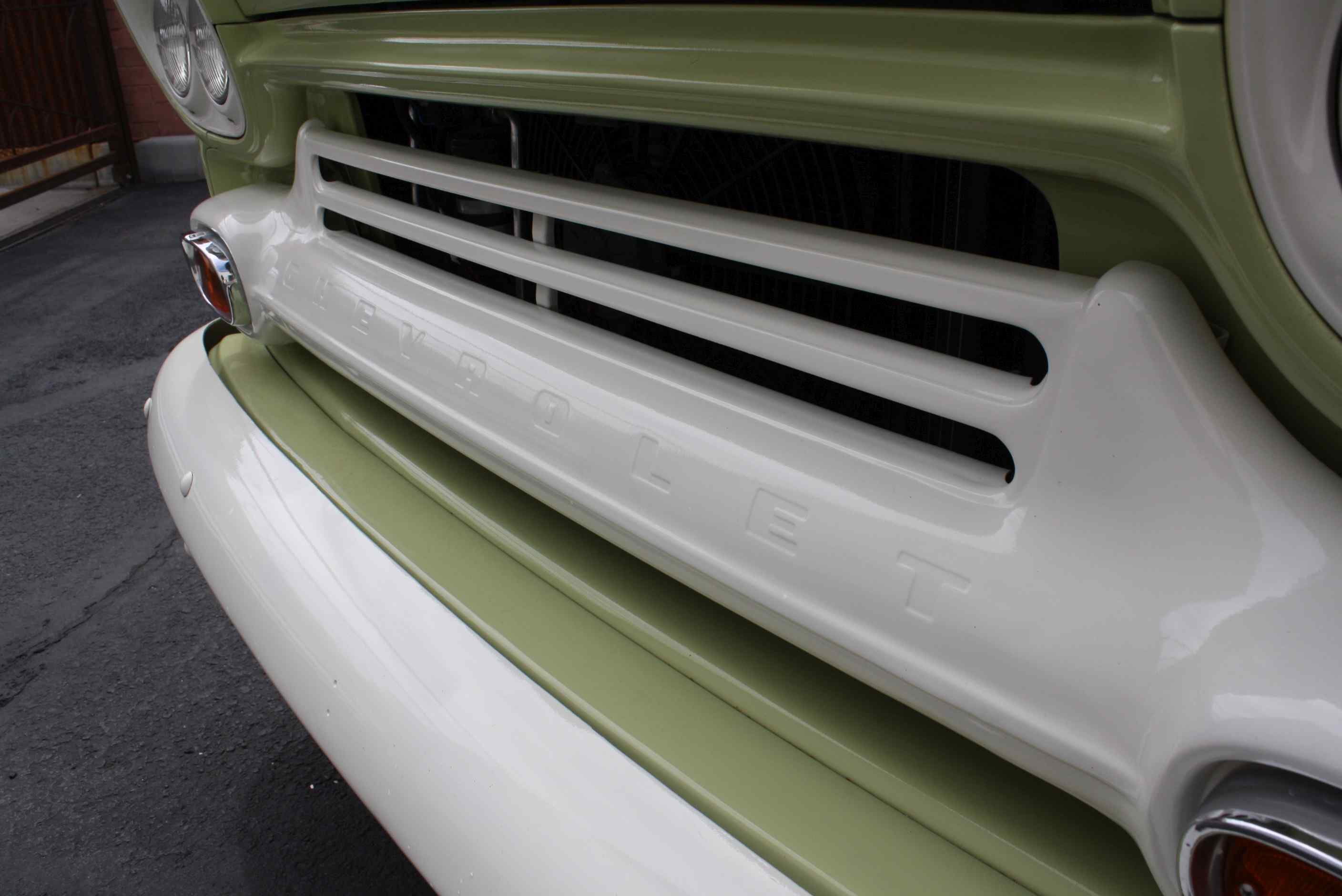 1958 Chevrolet Apache Pickup