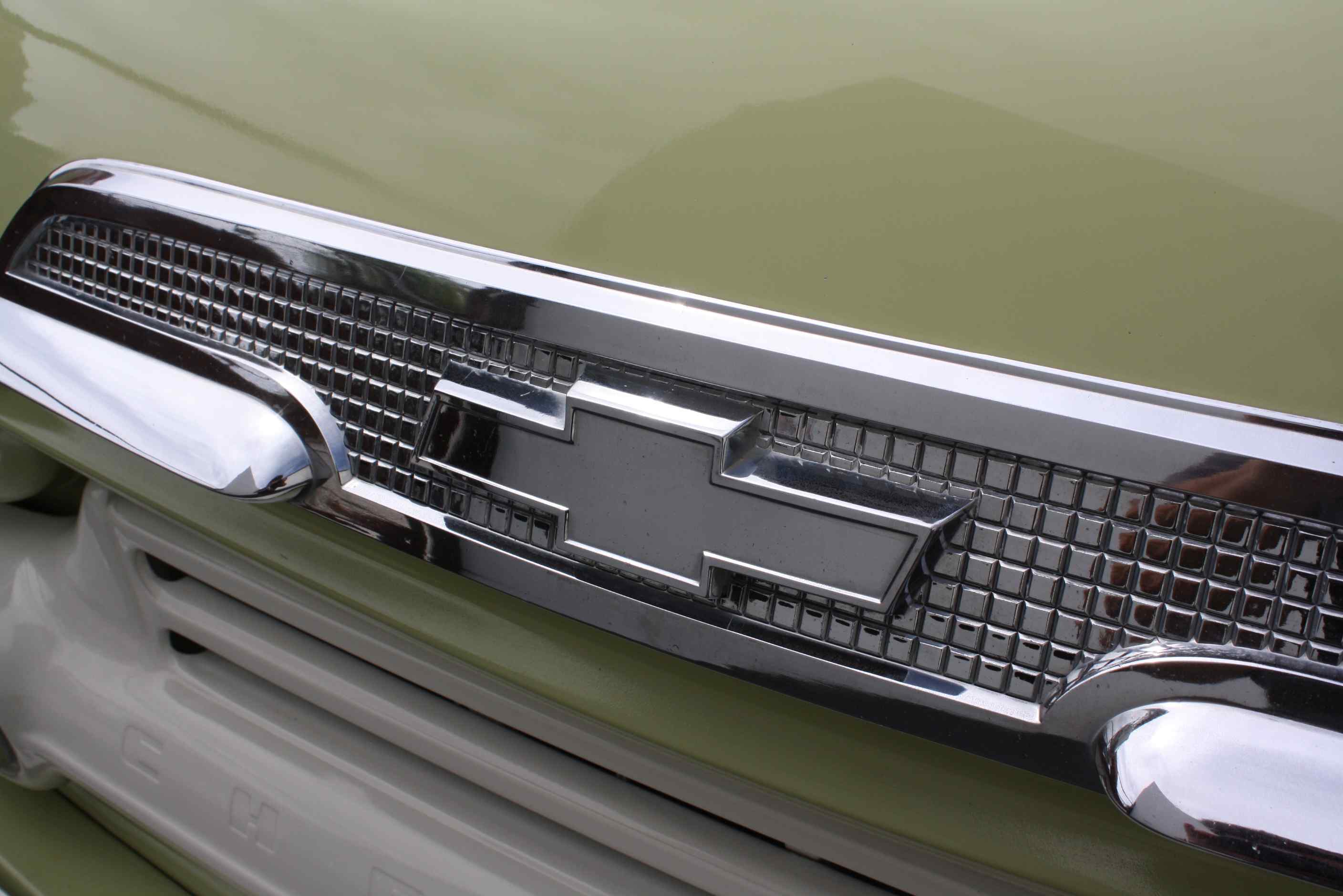 1958 Chevrolet Apache Pickup