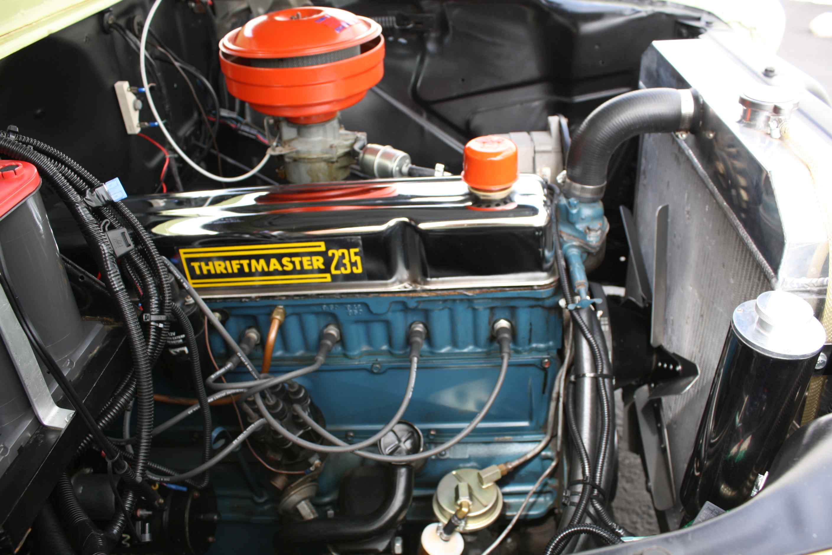 1958 Chevrolet Apache Pickup