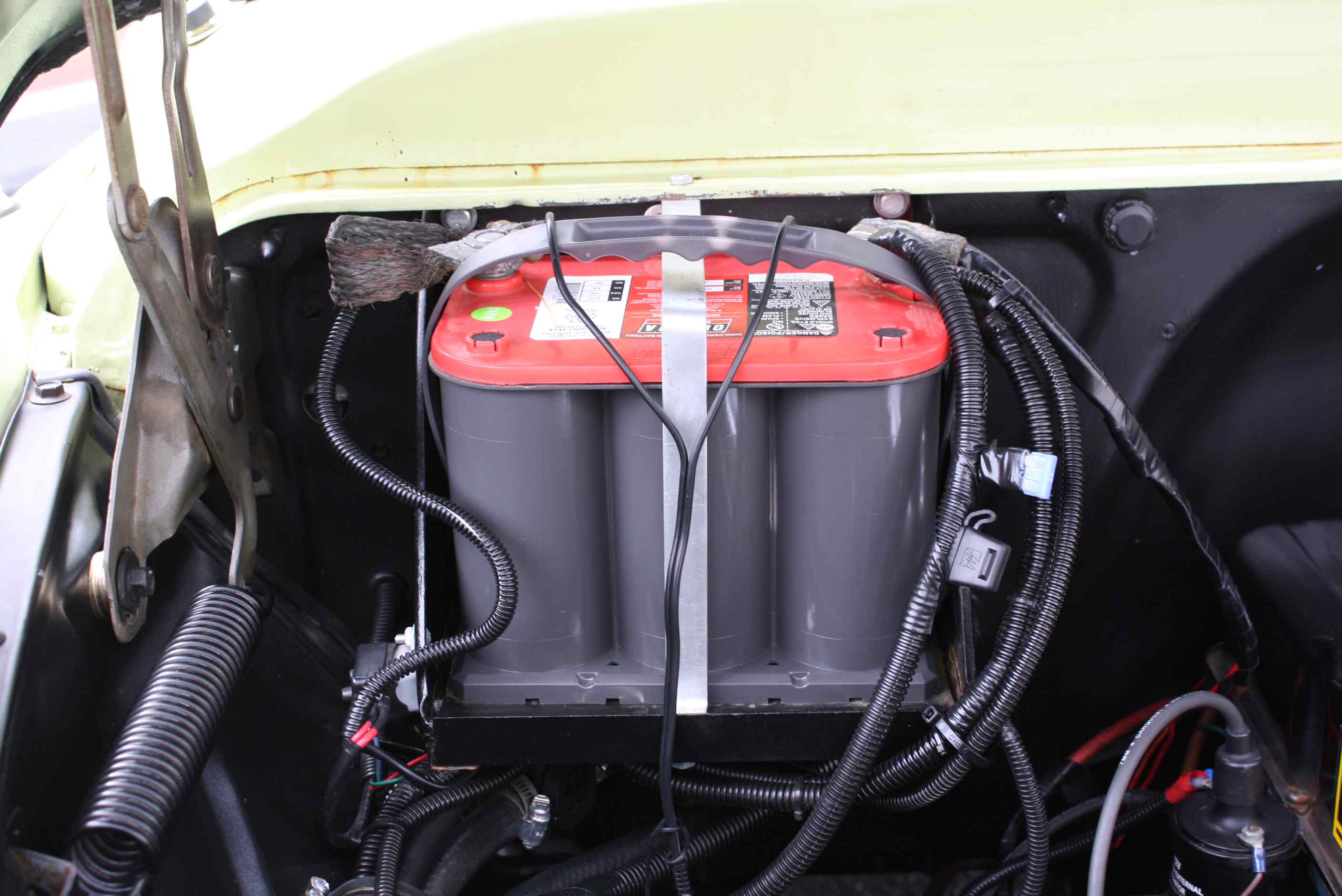 1958 Chevrolet Apache Pickup