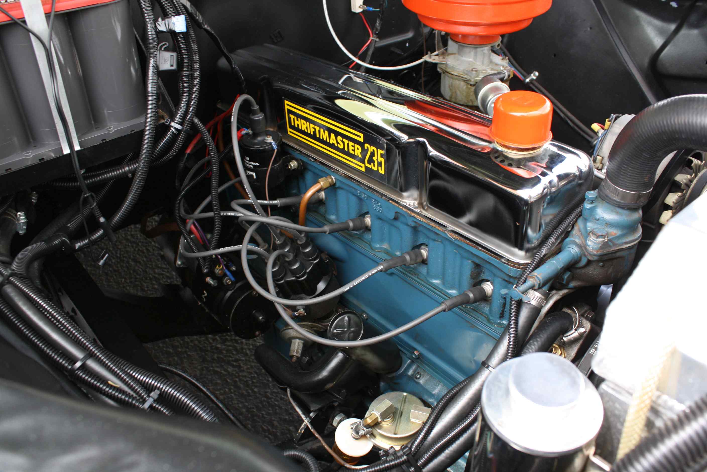 1958 Chevrolet Apache Pickup