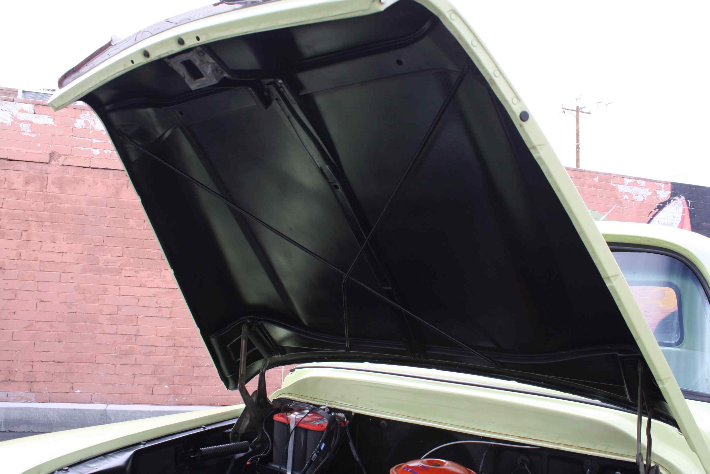 1958 Chevrolet Apache Pickup