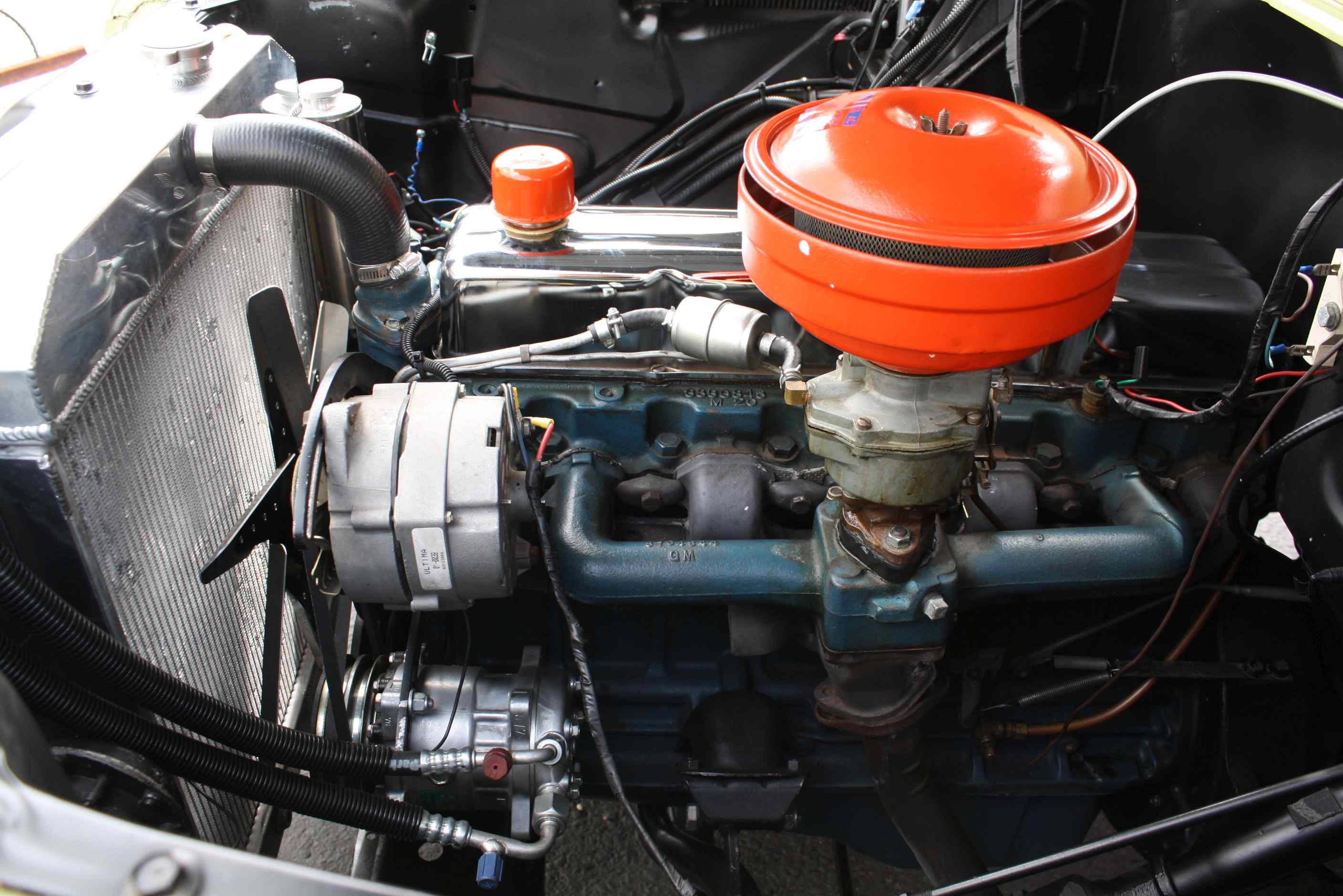 1958 Chevrolet Apache Pickup