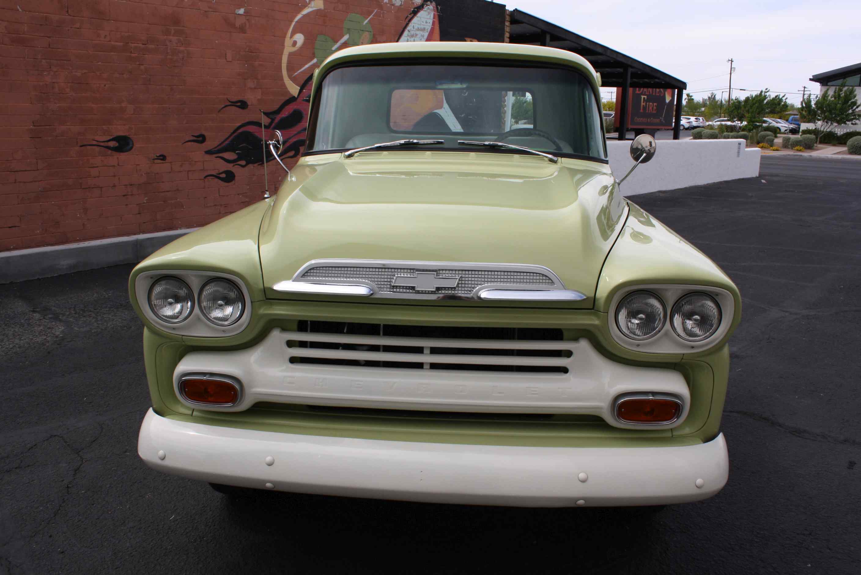 1958 Chevrolet Apache Pickup