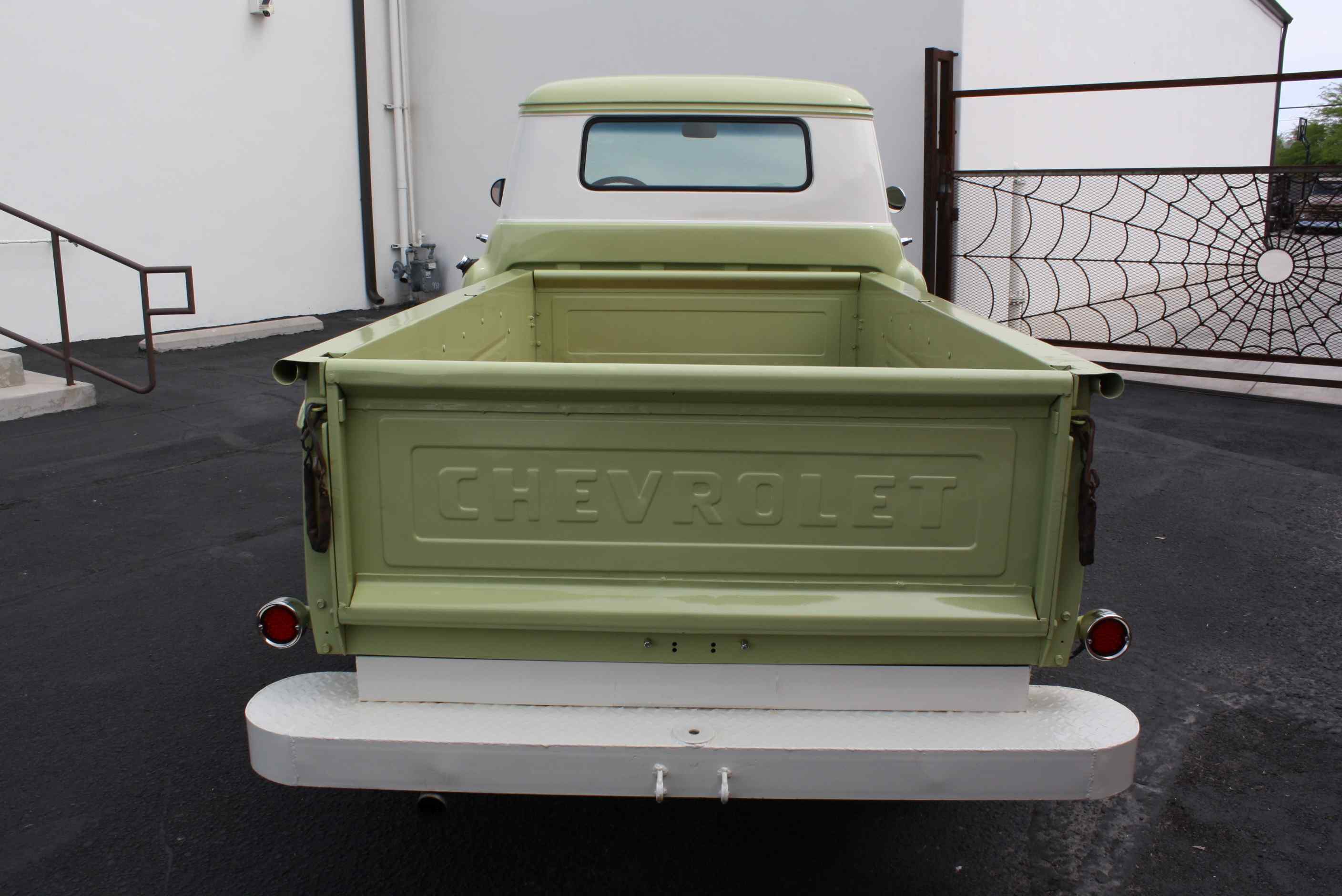 1958 Chevrolet Apache Pickup