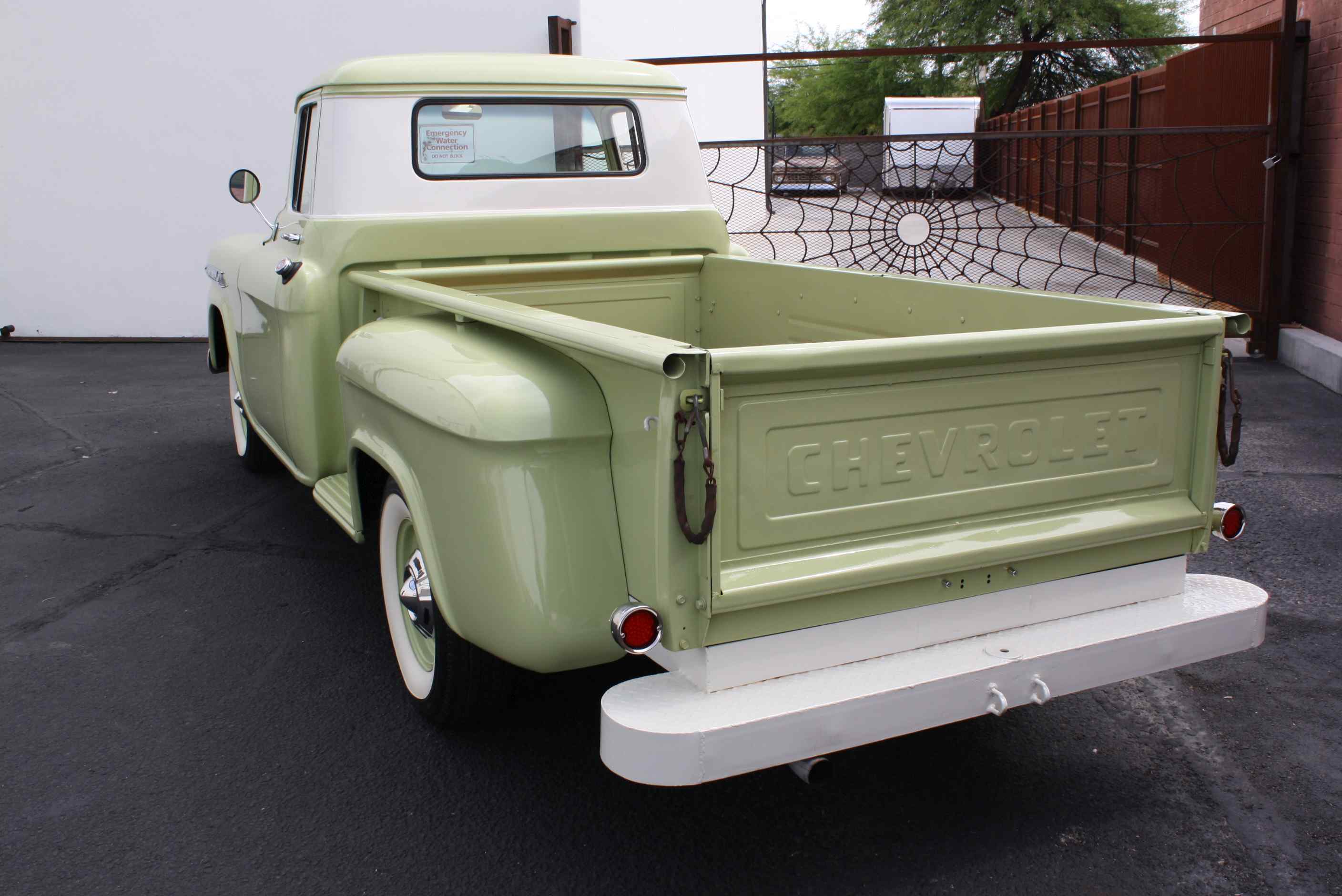 1958 Chevrolet Apache Pickup