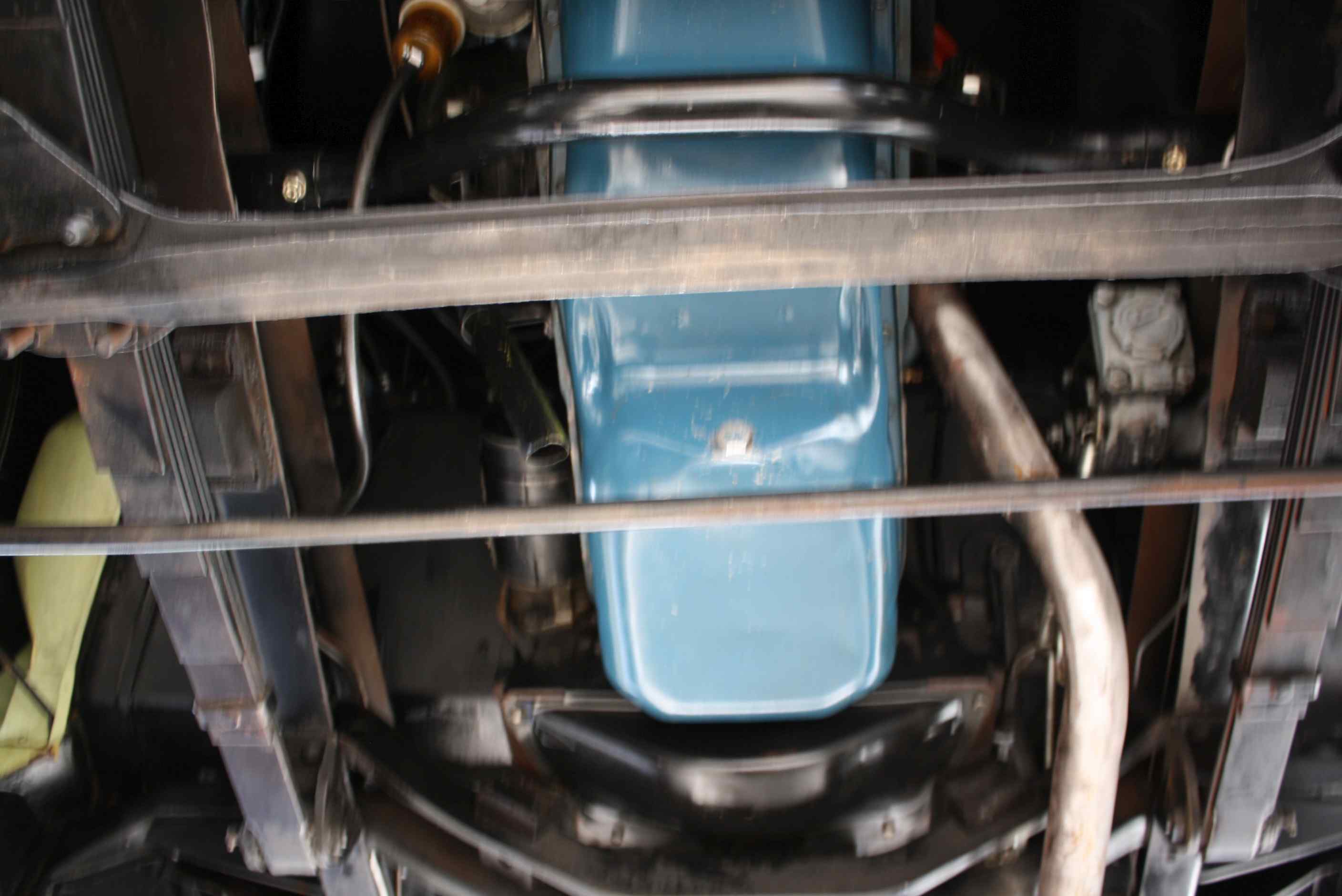 1958 Chevrolet Apache Pickup