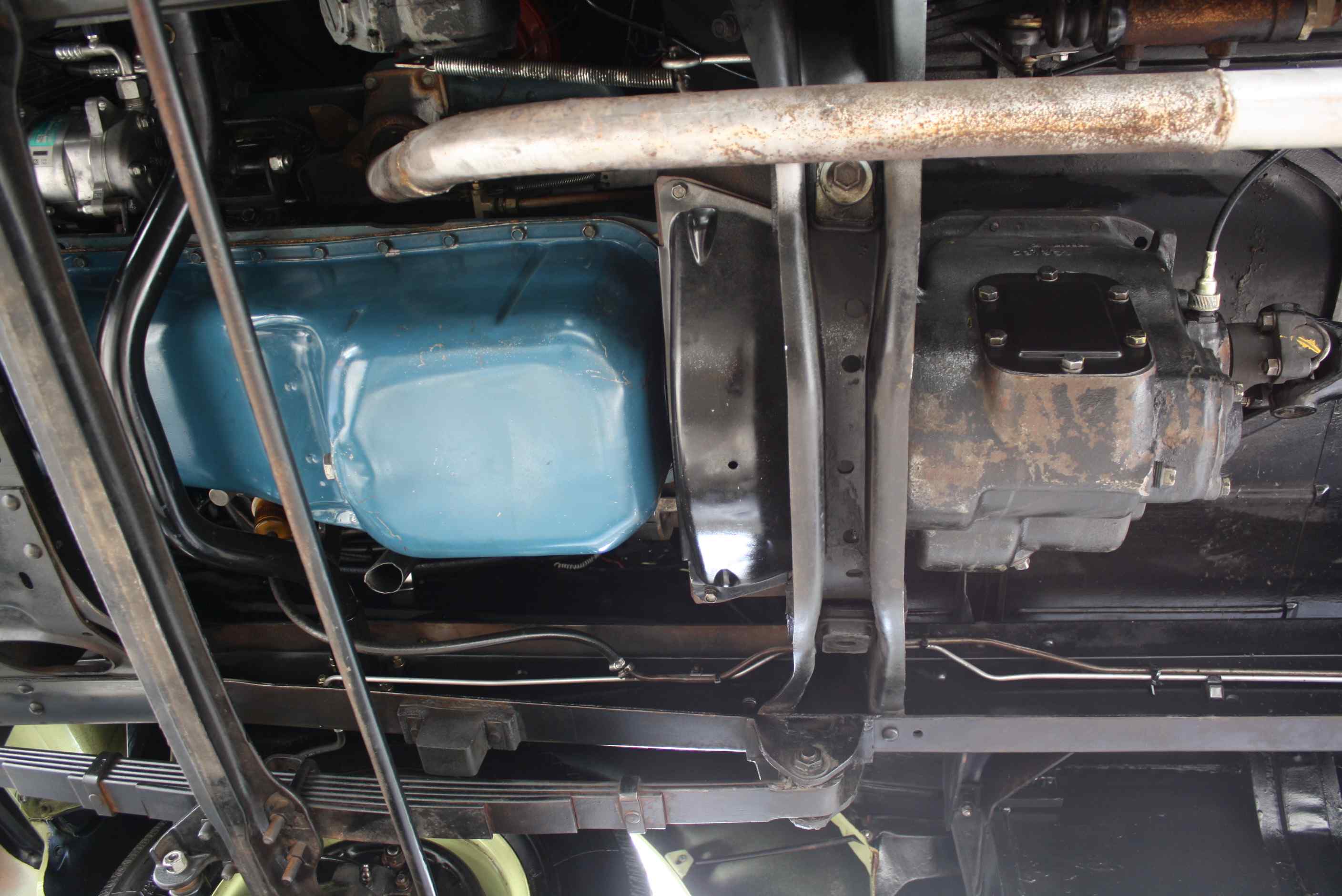 1958 Chevrolet Apache Pickup