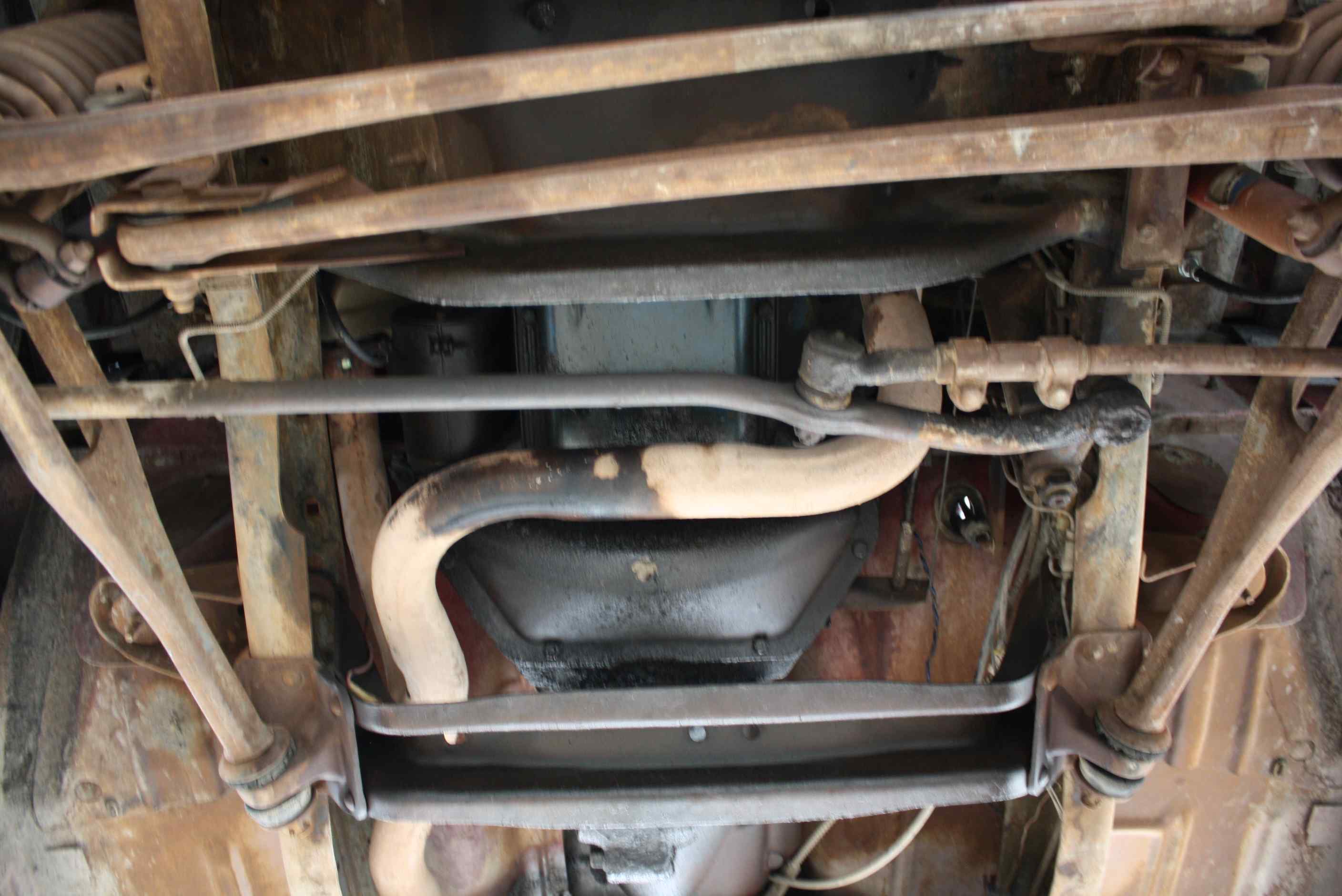 1972 Ford Sports Custom Cab 3/4 ton pickup