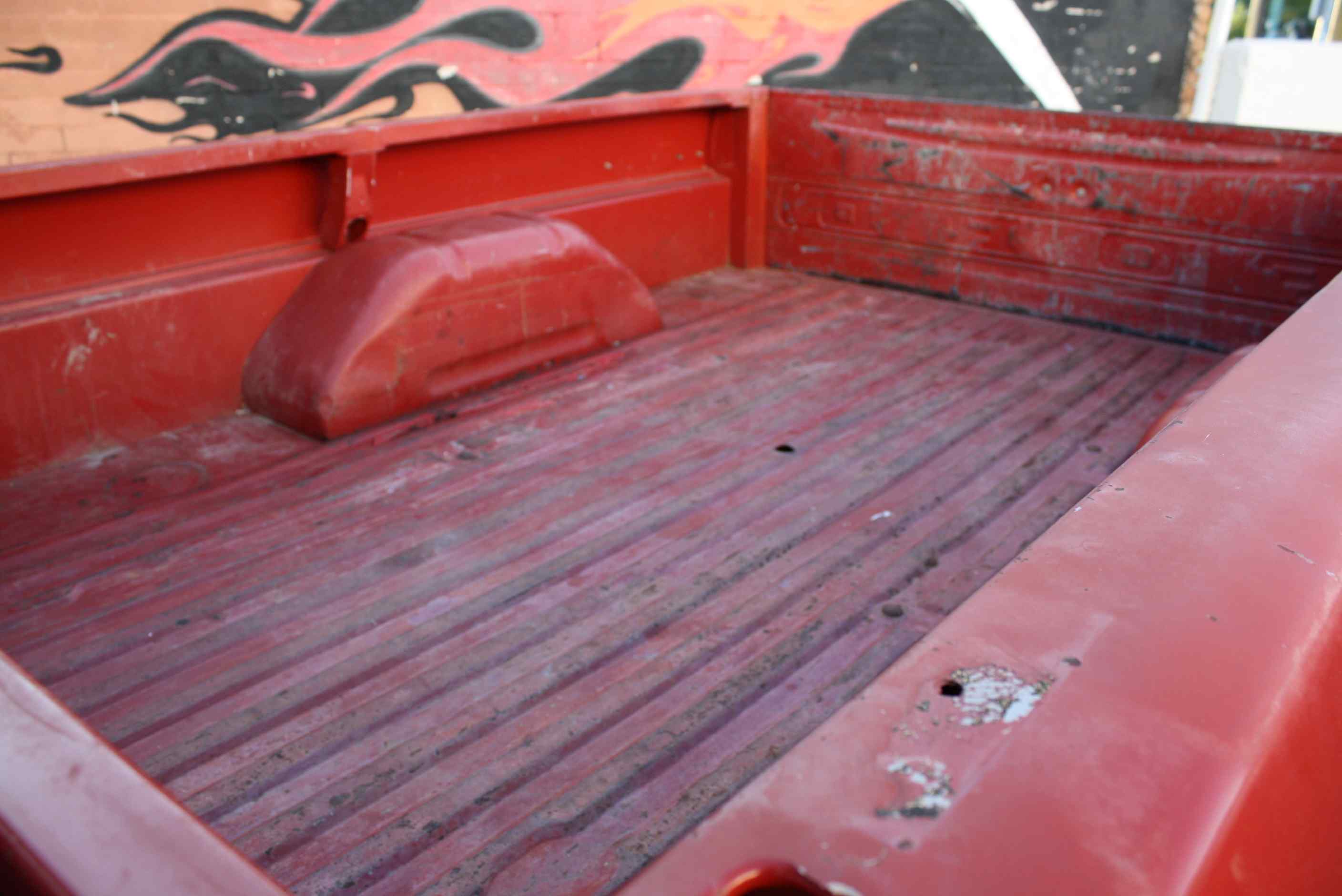 1972 Ford Sports Custom Cab 3/4 ton pickup