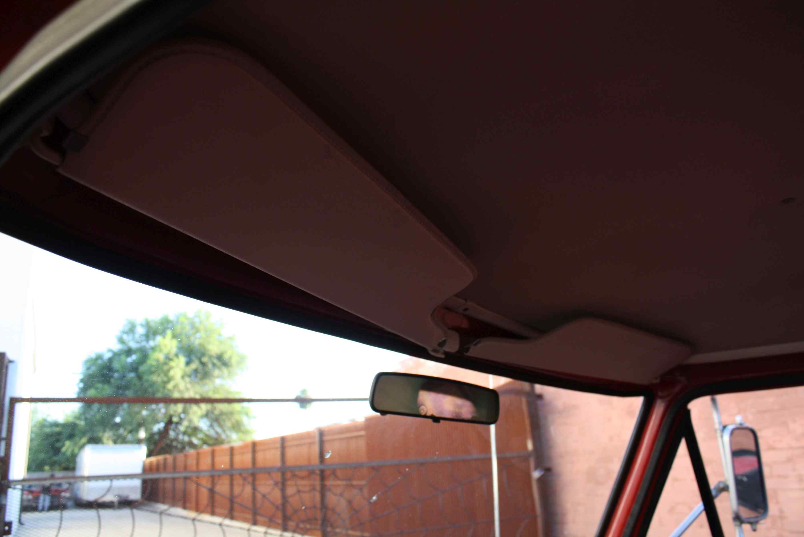 1972 Ford Sports Custom Cab 3/4 ton pickup