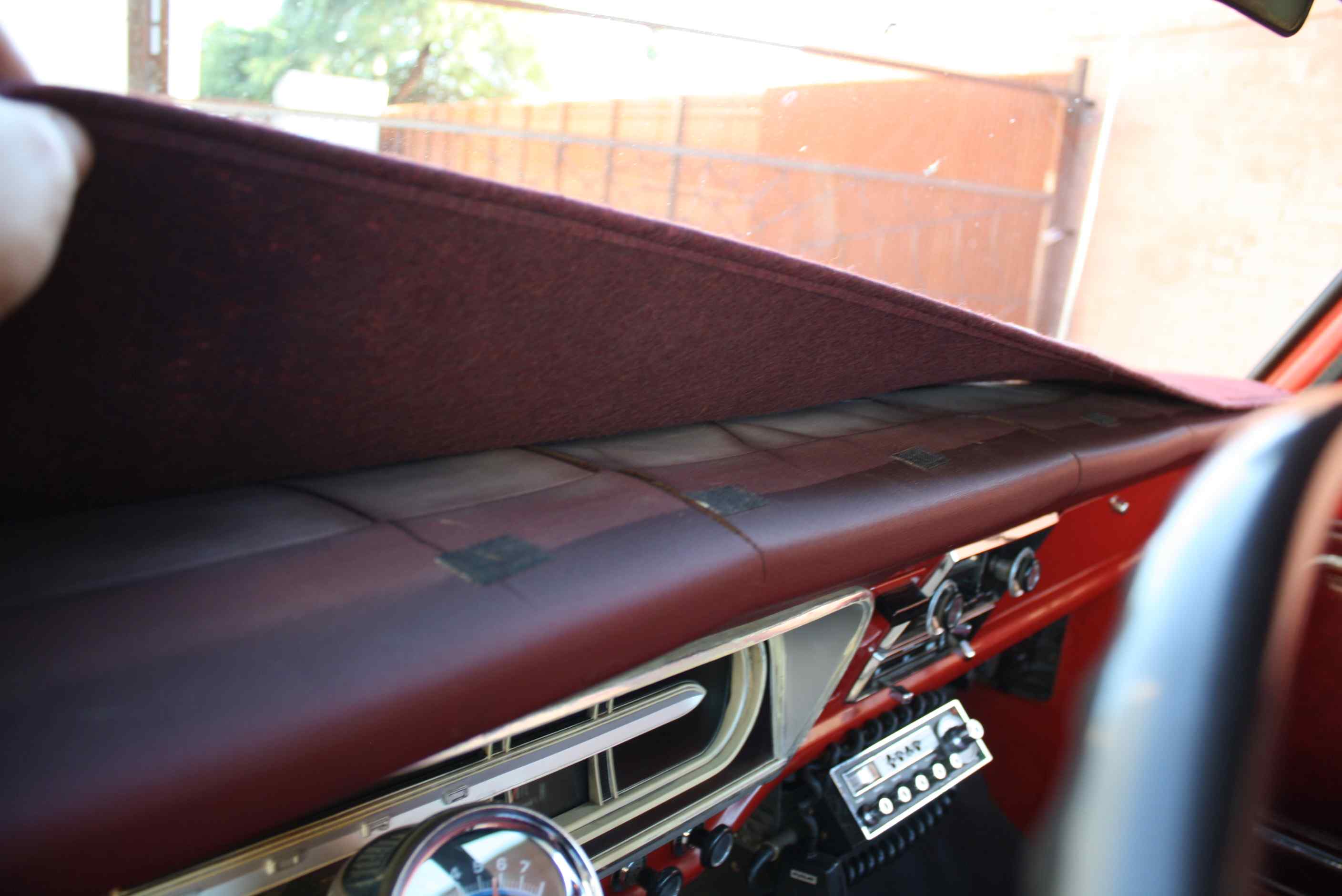 1972 Ford Sports Custom Cab 3/4 ton pickup
