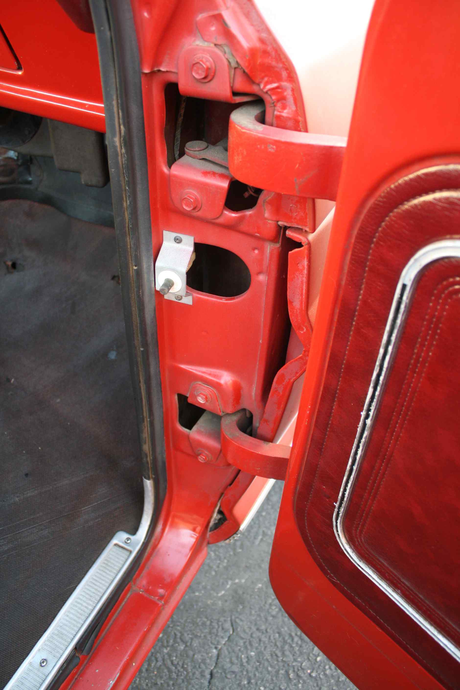 1972 Ford Sports Custom Cab 3/4 ton pickup