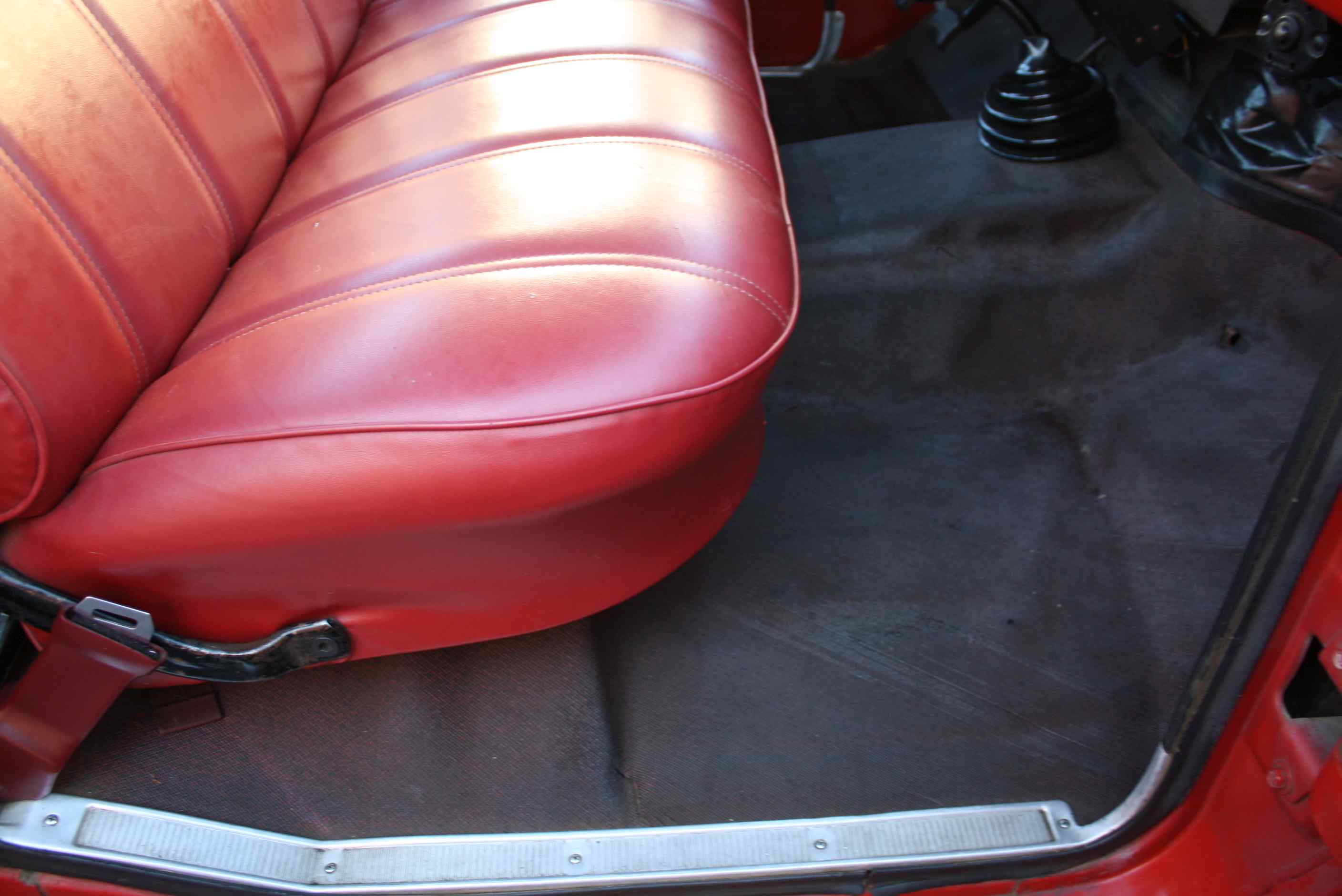 1972 Ford Sports Custom Cab 3/4 ton pickup