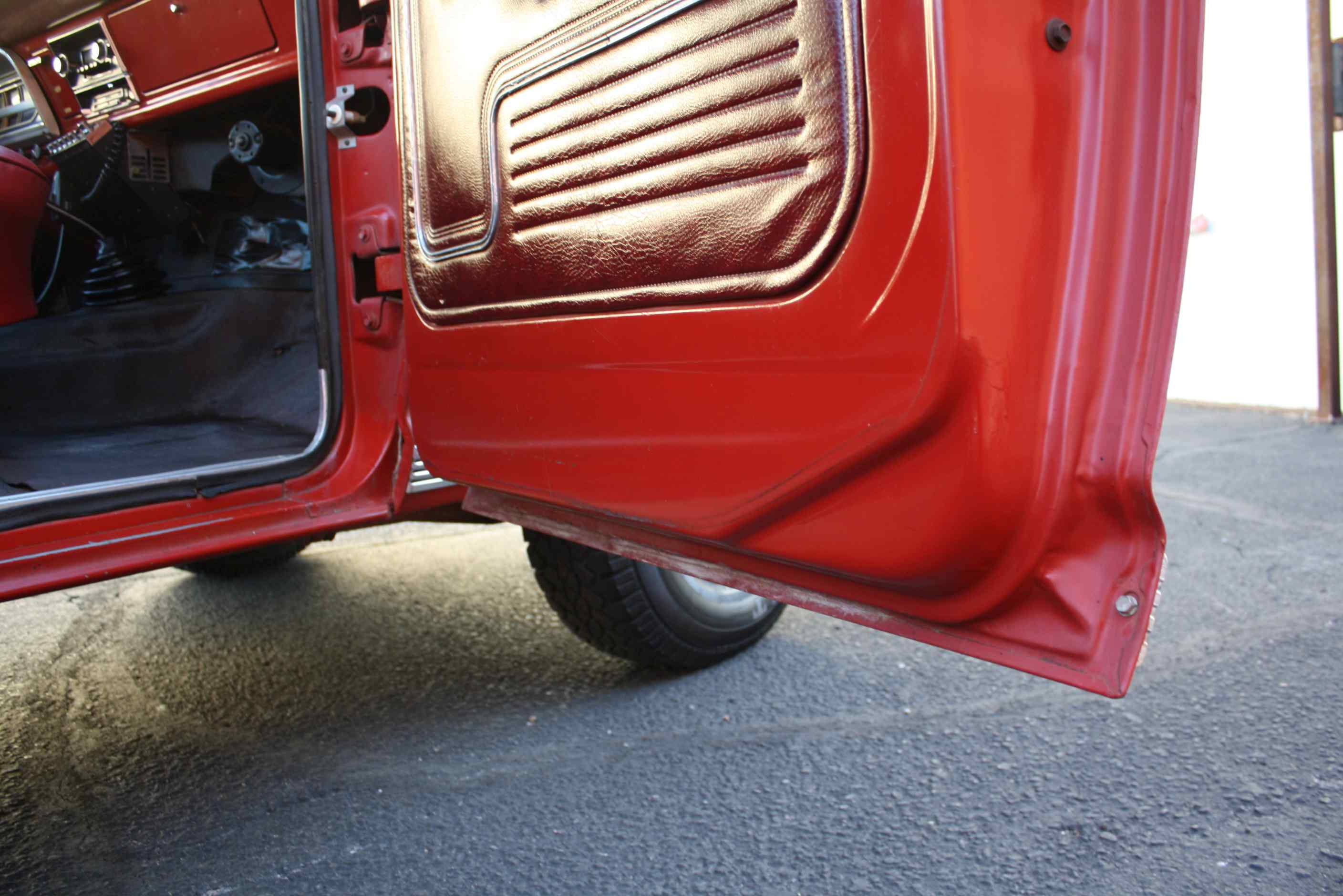 1972 Ford Sports Custom Cab 3/4 ton pickup