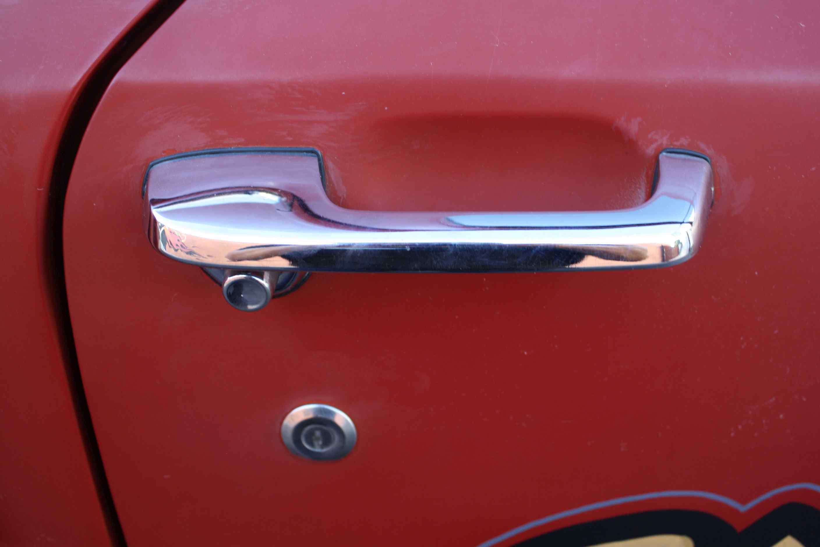 1972 Ford Sports Custom Cab 3/4 ton pickup